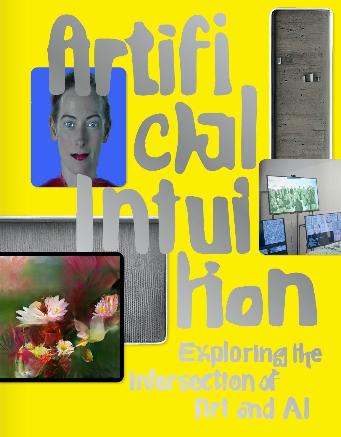 Vorderes Coverbild Artificial Intuition