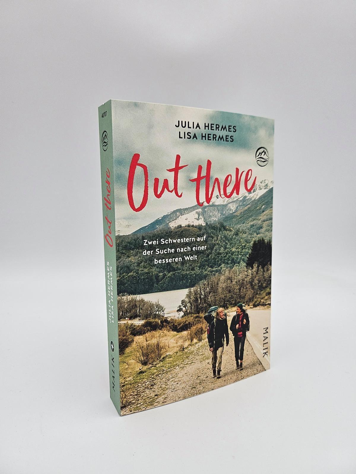 Beispielinhalt (Bild) Out there