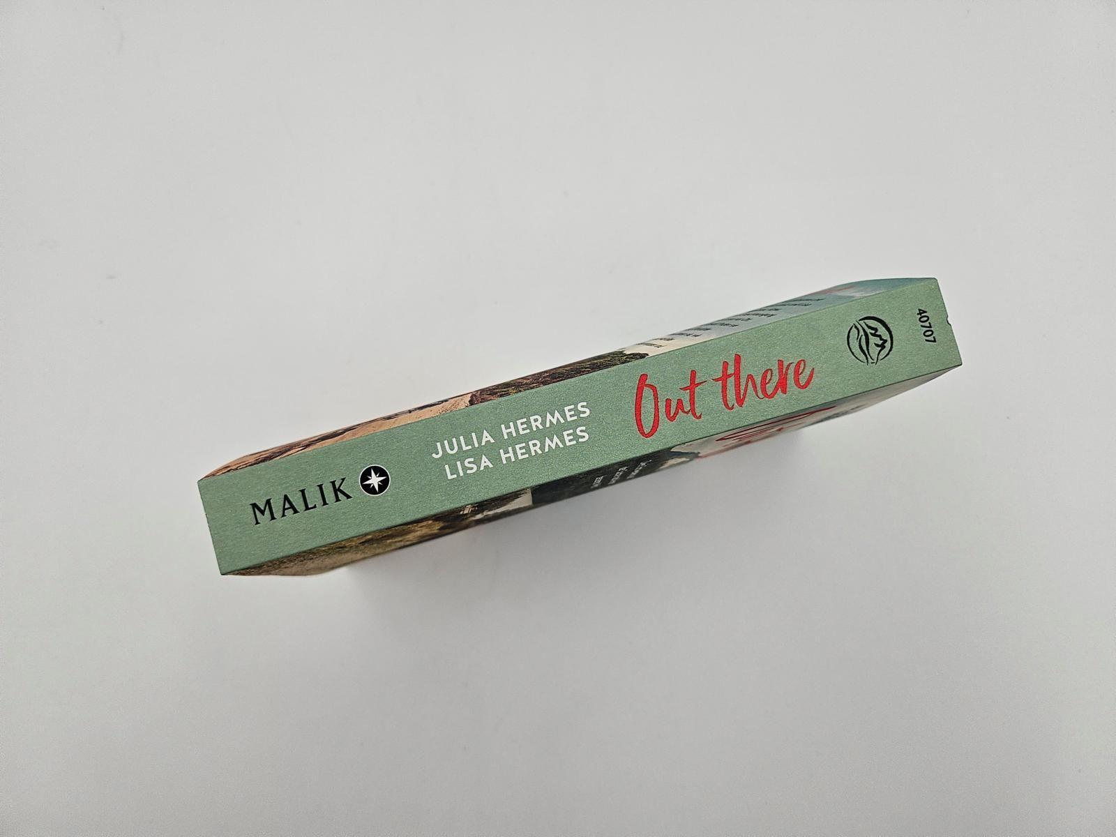 Beispielinhalt (Bild) Out there