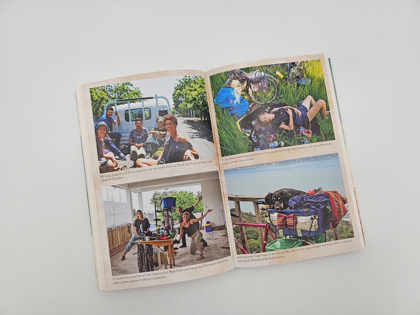 Beispielinhalt (Bild) Out there