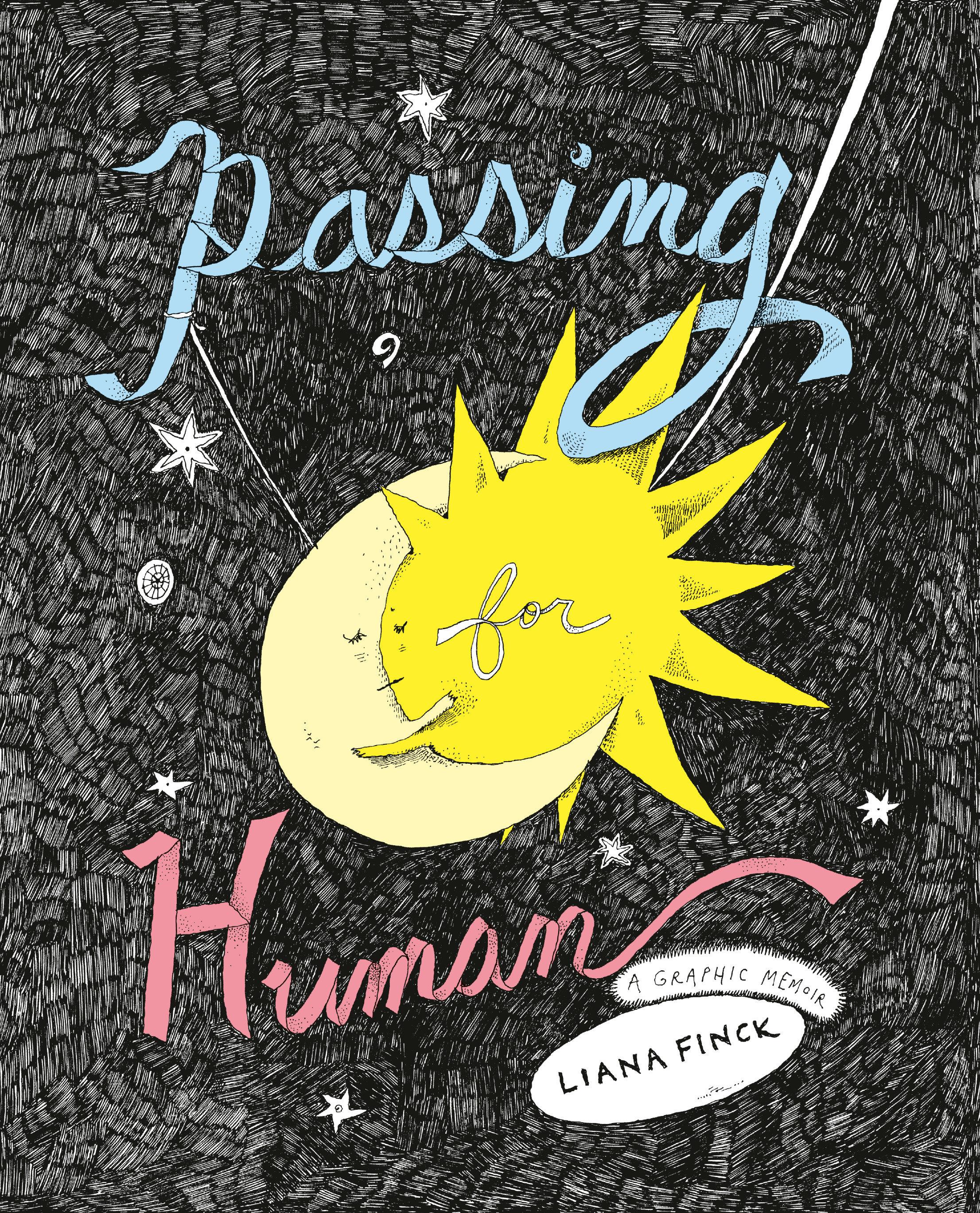 Vorderes Coverbild Passing for Human