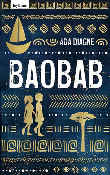 Vorderes Coverbild Baobab - Die Legende vom Baum der Erinnerungen