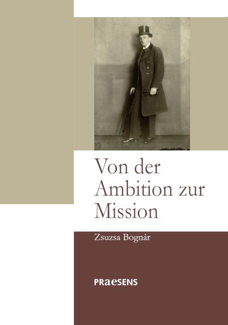 Vorderes Coverbild Von der Ambition zur Mission