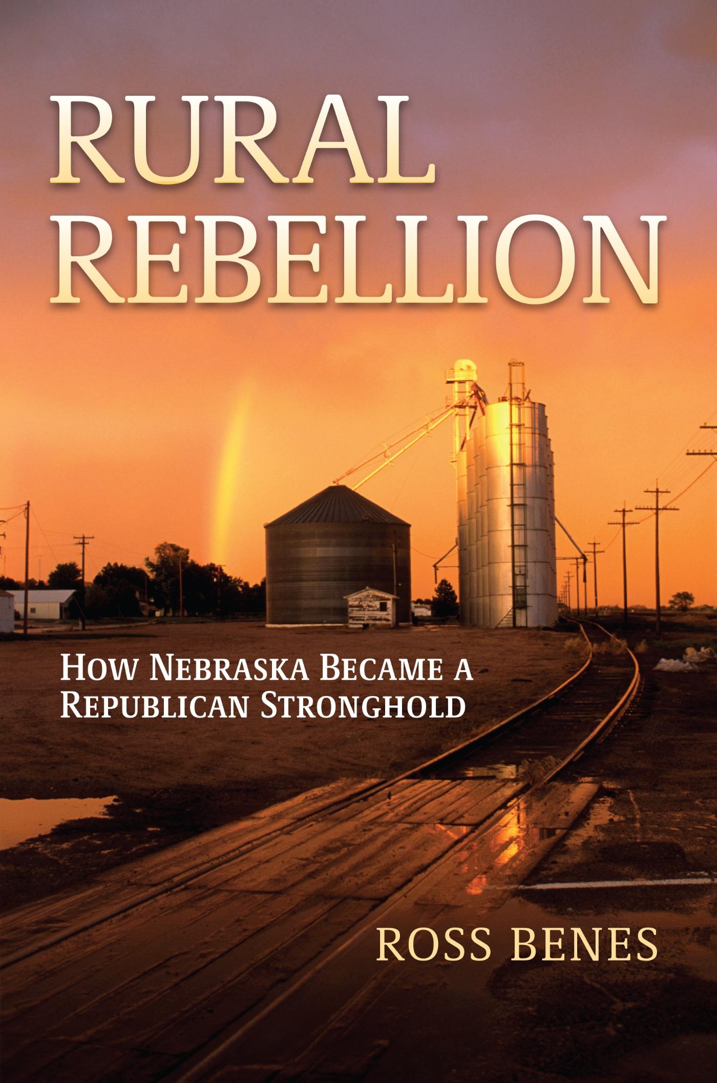 Vorderes Coverbild Rural Rebellion