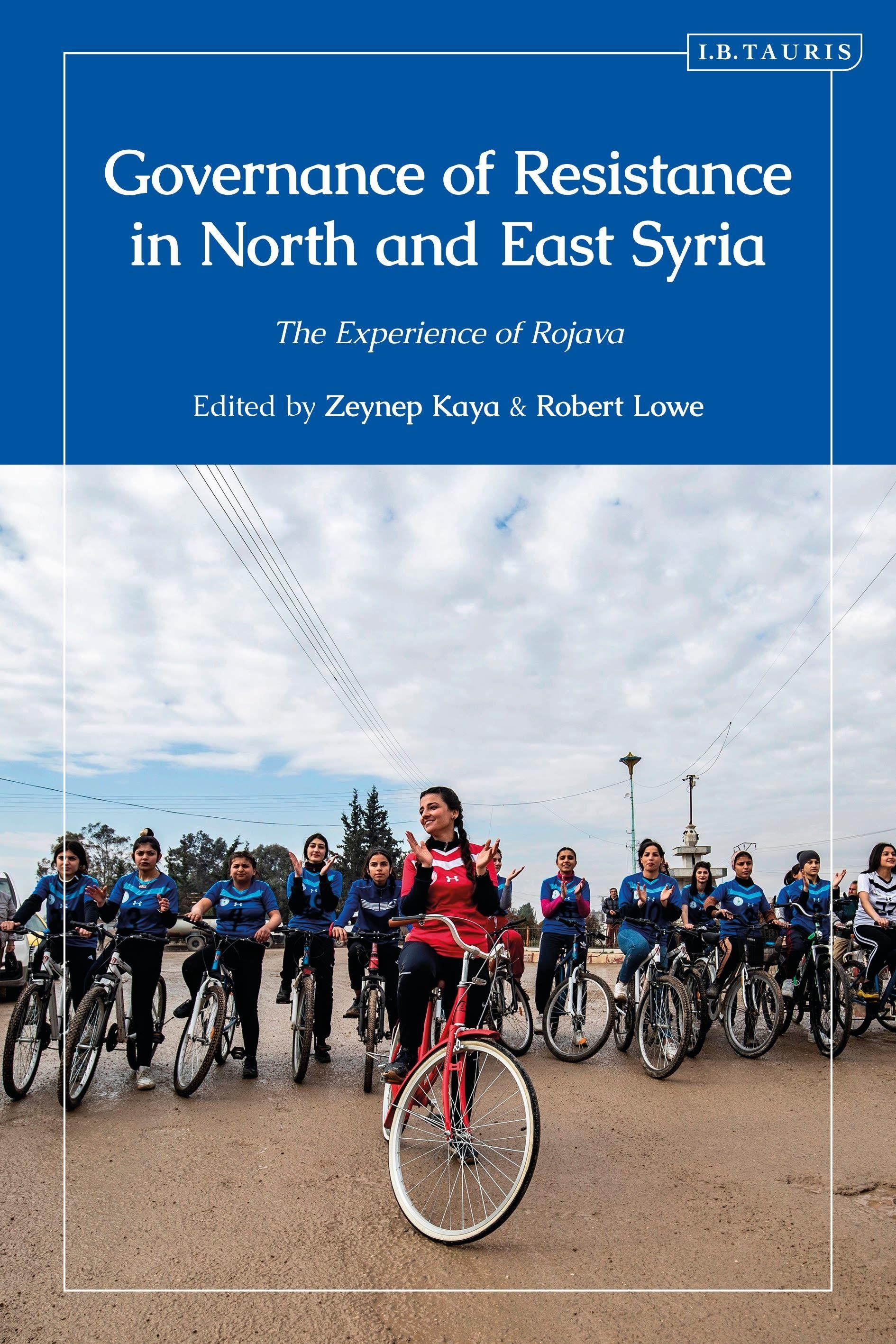 Vorderes Coverbild Governance of Resistance in North and East Syria