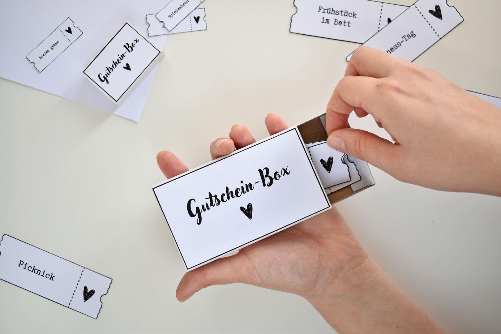 Beispielinhalt (Bild) Geschenkeatelier. Foto- & Zeitgeschenke