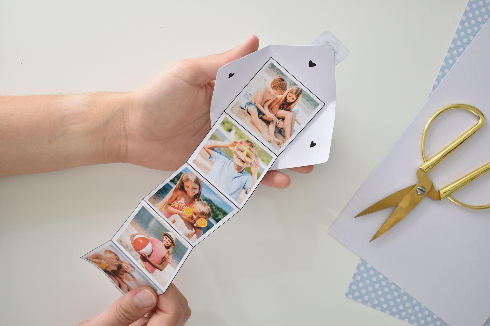 Beispielinhalt (Bild) Geschenkeatelier. Foto- & Zeitgeschenke