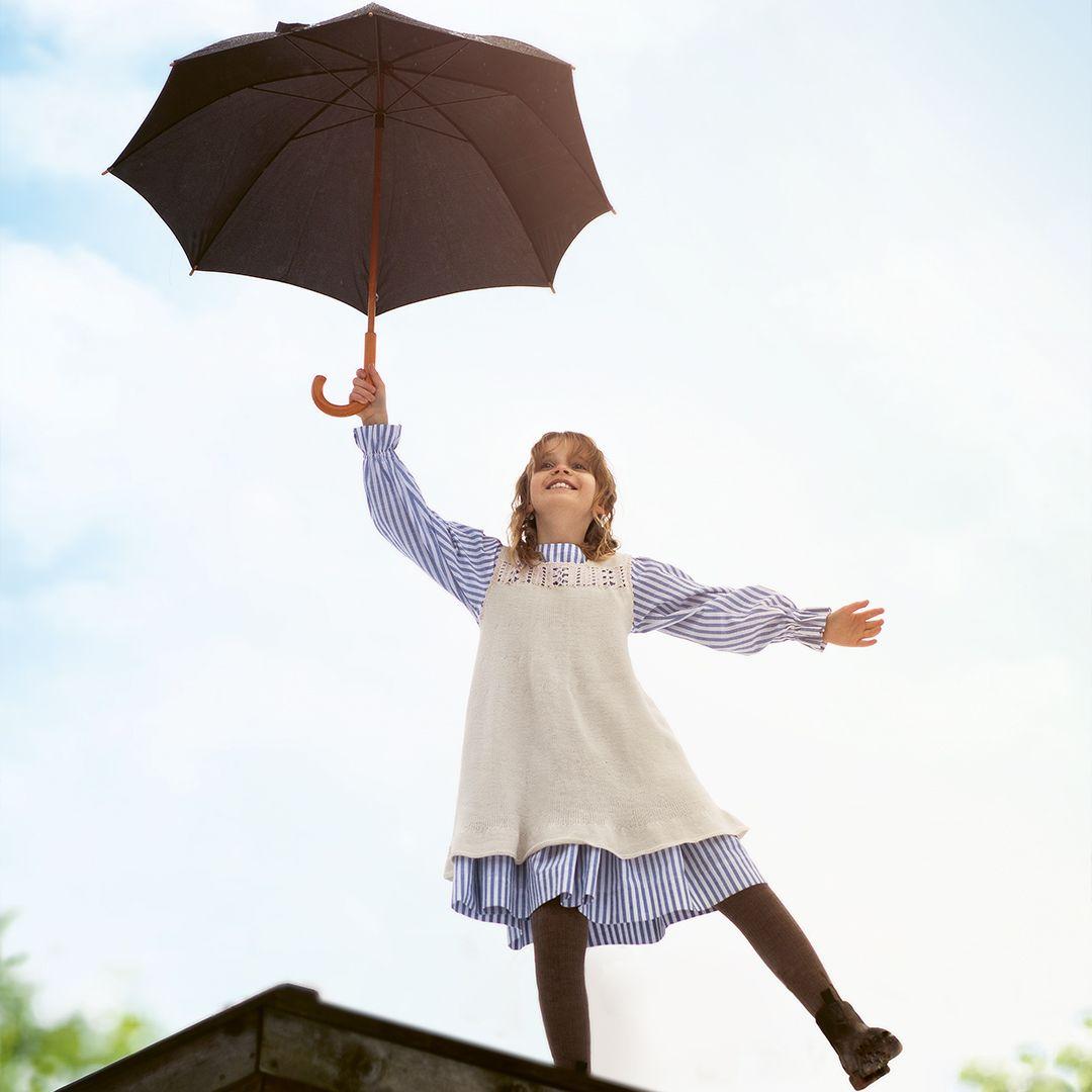 Beispielinhalt (Bild) Astrid Lindgrens Welt - Das Strickbuch