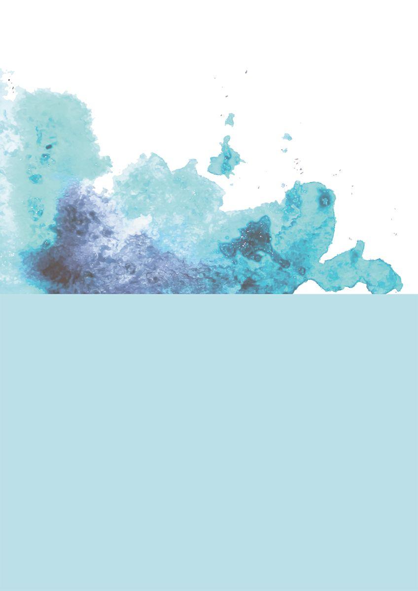 Beispielinhalt (Bild) Design Paper Farbenpracht A5