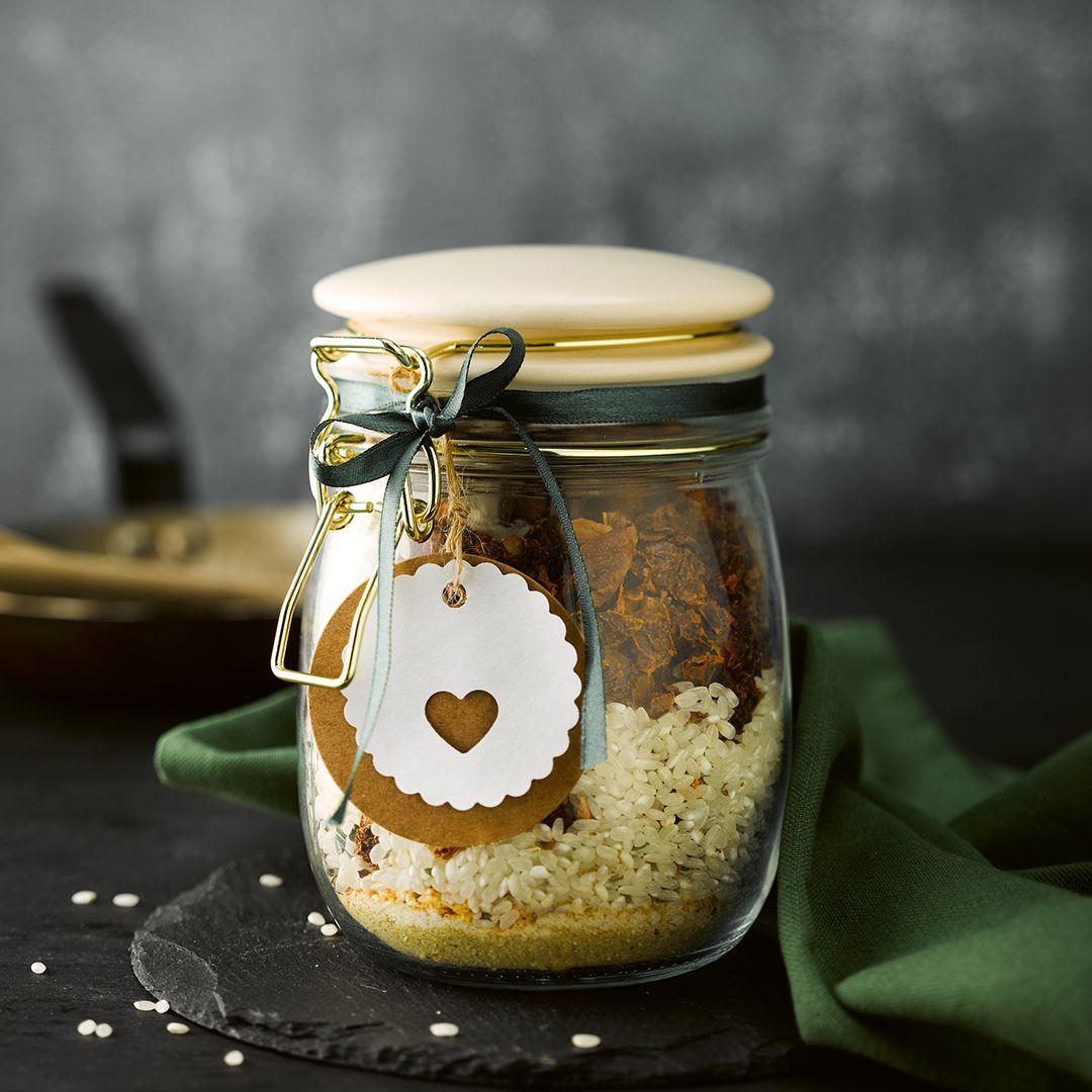 Beispielinhalt (Bild) Geschenkeatelier. One-Pot-Mischungen