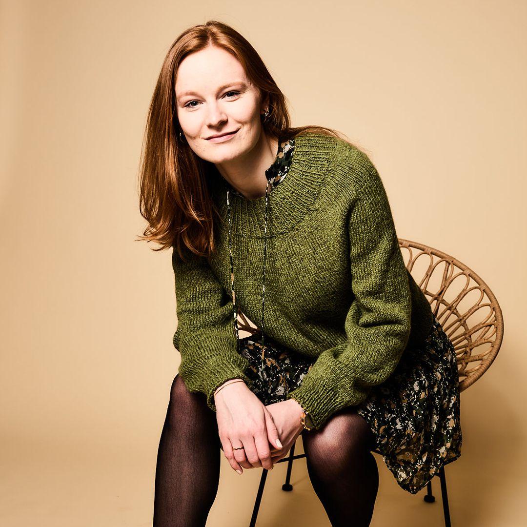 Beispielinhalt (Bild) Easy Knits - Pullover