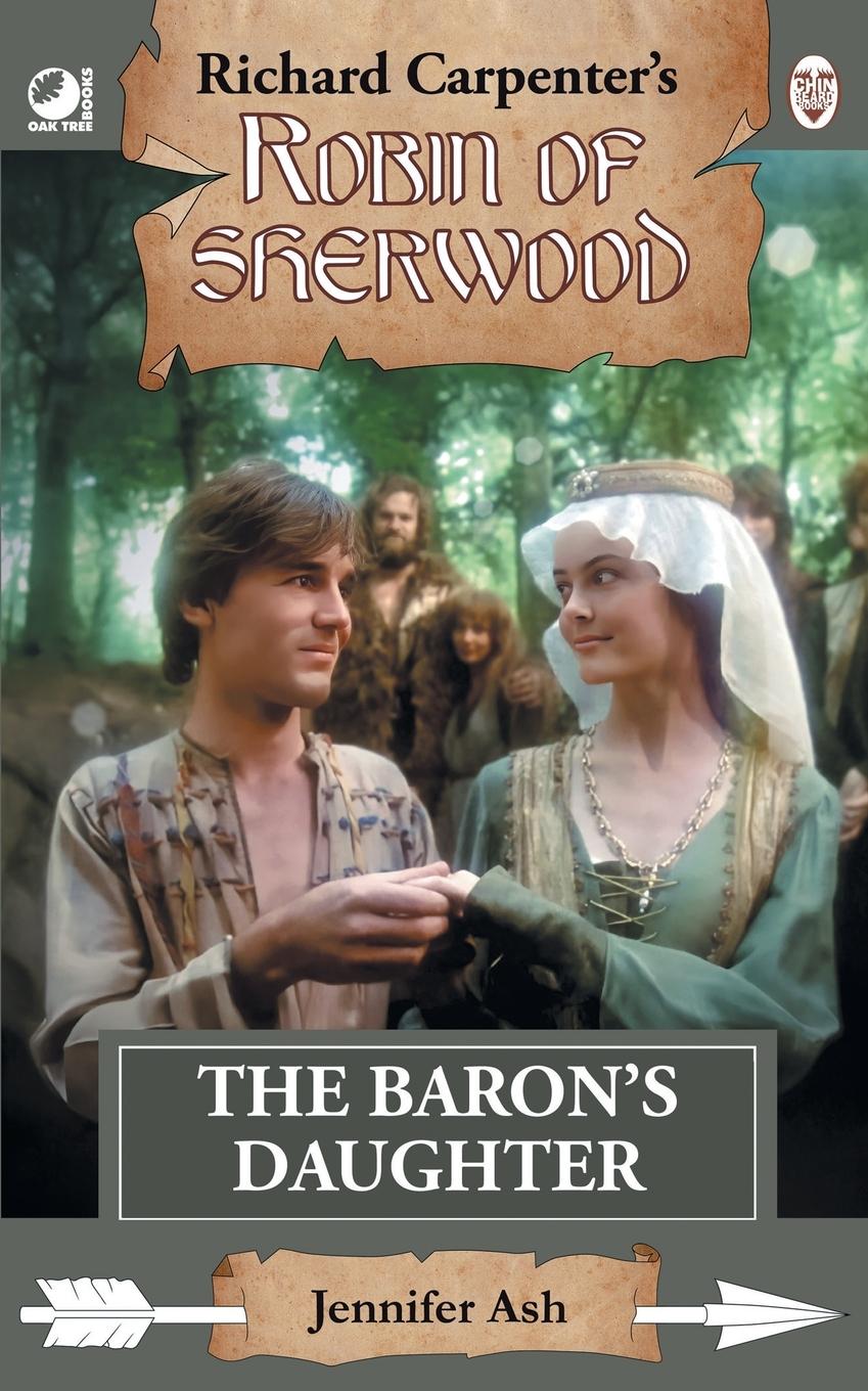 Vorderes Coverbild The Baron's Daughter