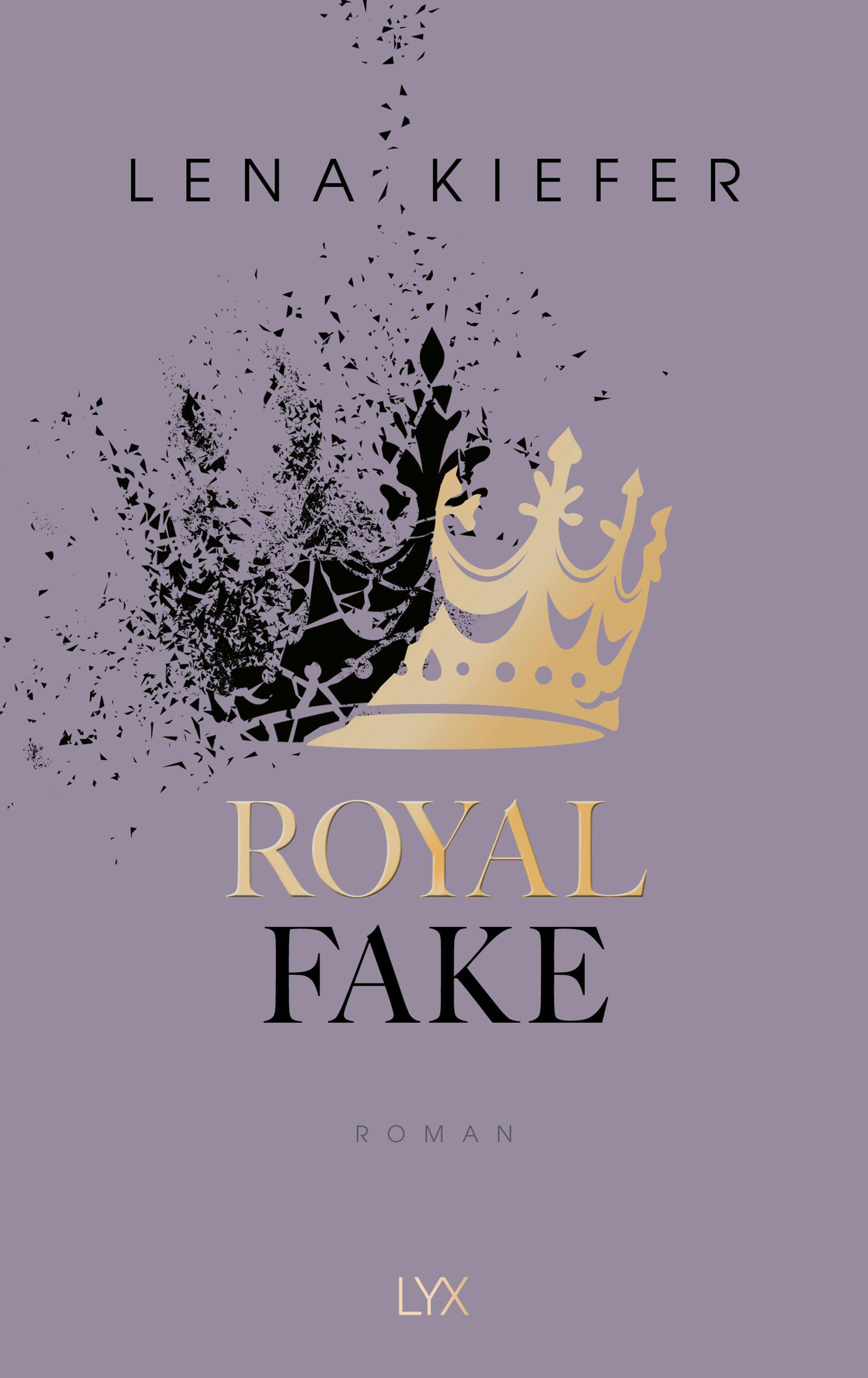 Beispielinhalt (Bild) Royal Fake