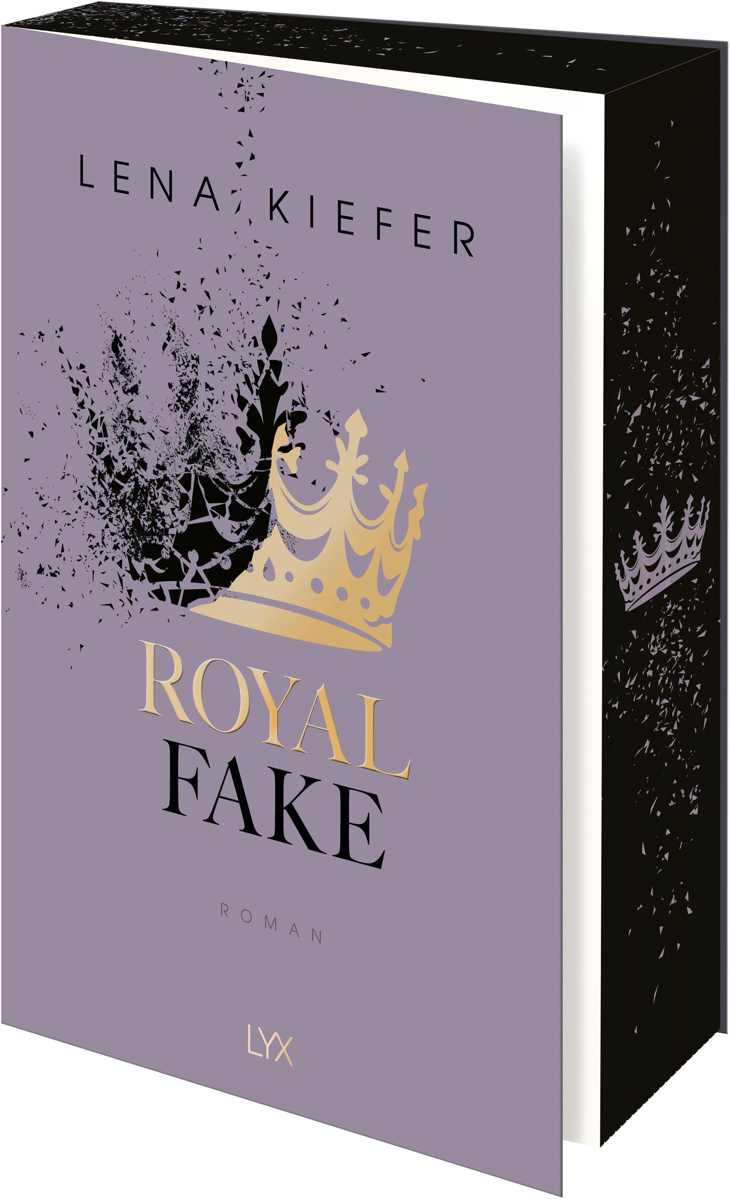 Vorderes Coverbild Royal Fake