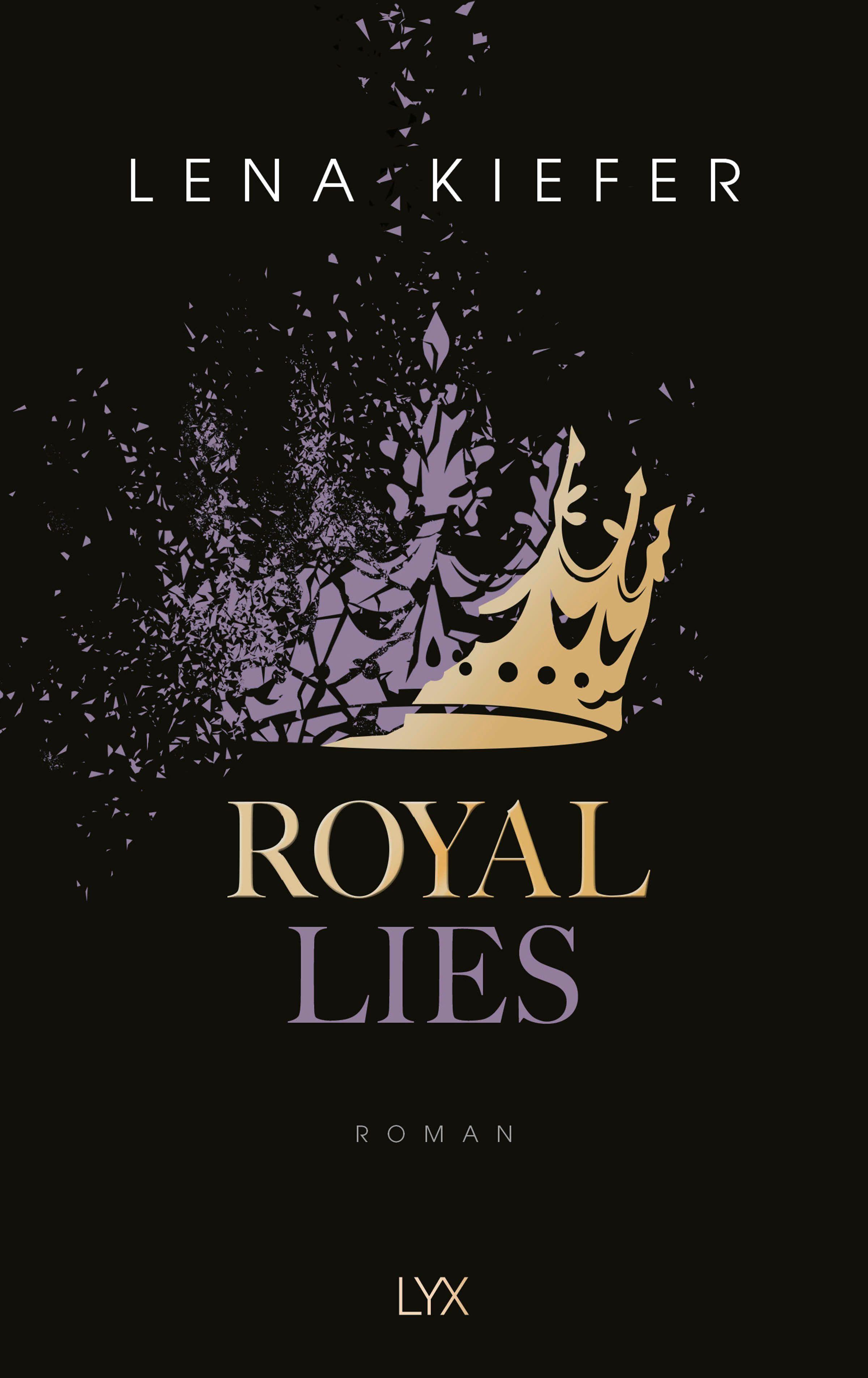 Beispielinhalt (Bild) Royal Lies