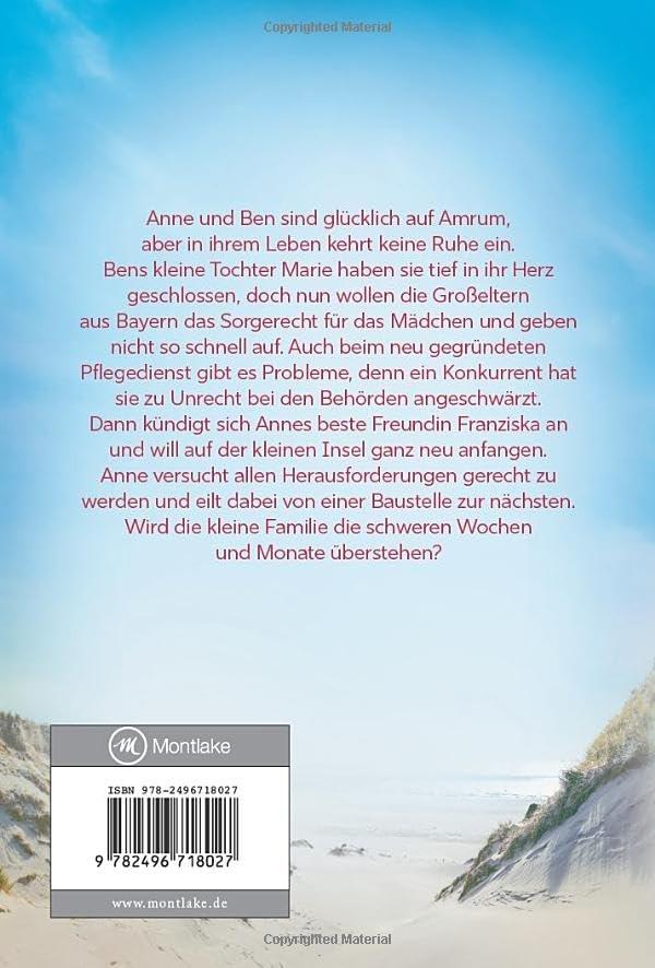 Rückseitencover Der Inselstrand