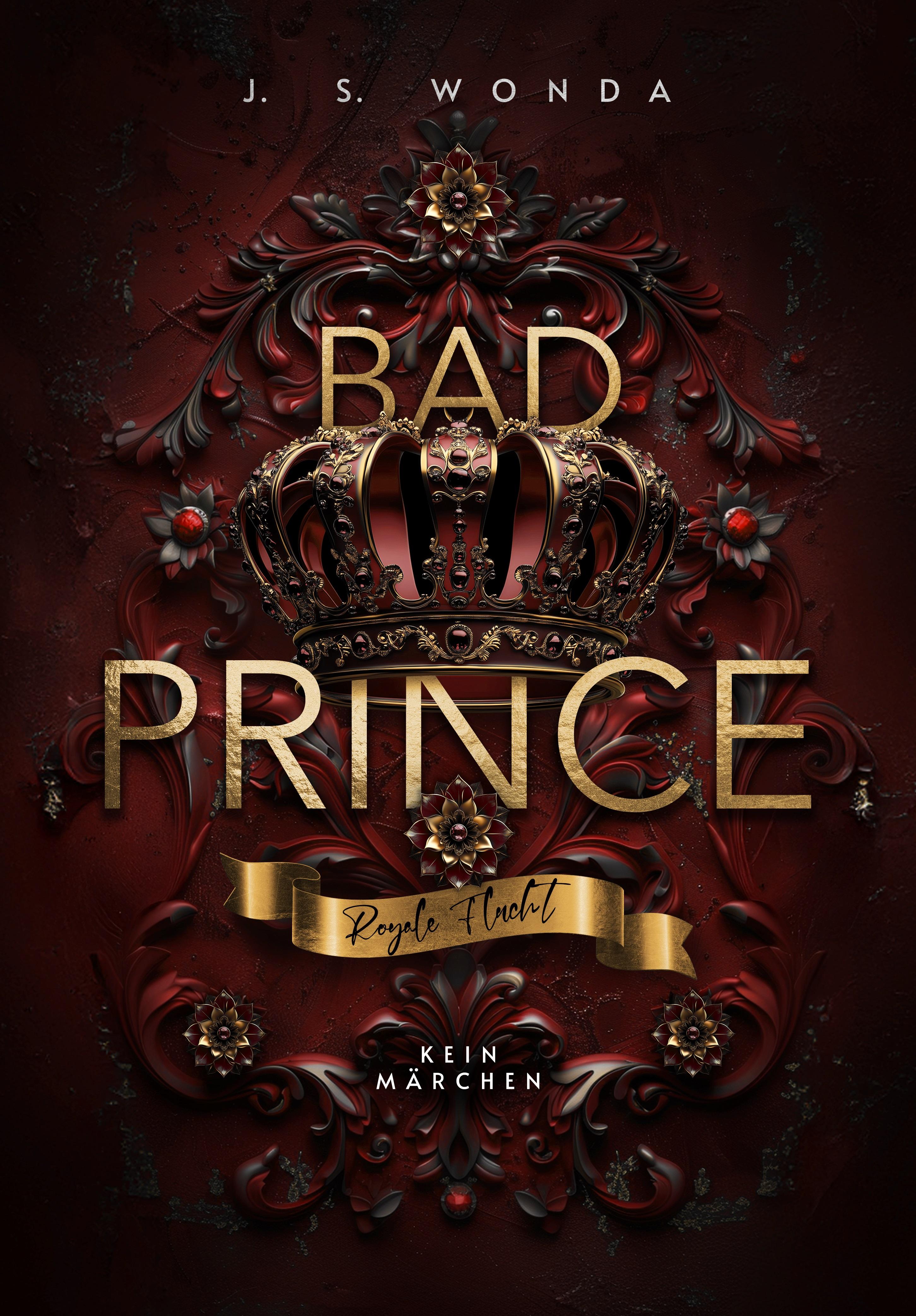 Beispielinhalt (Bild) Bad Prince 2