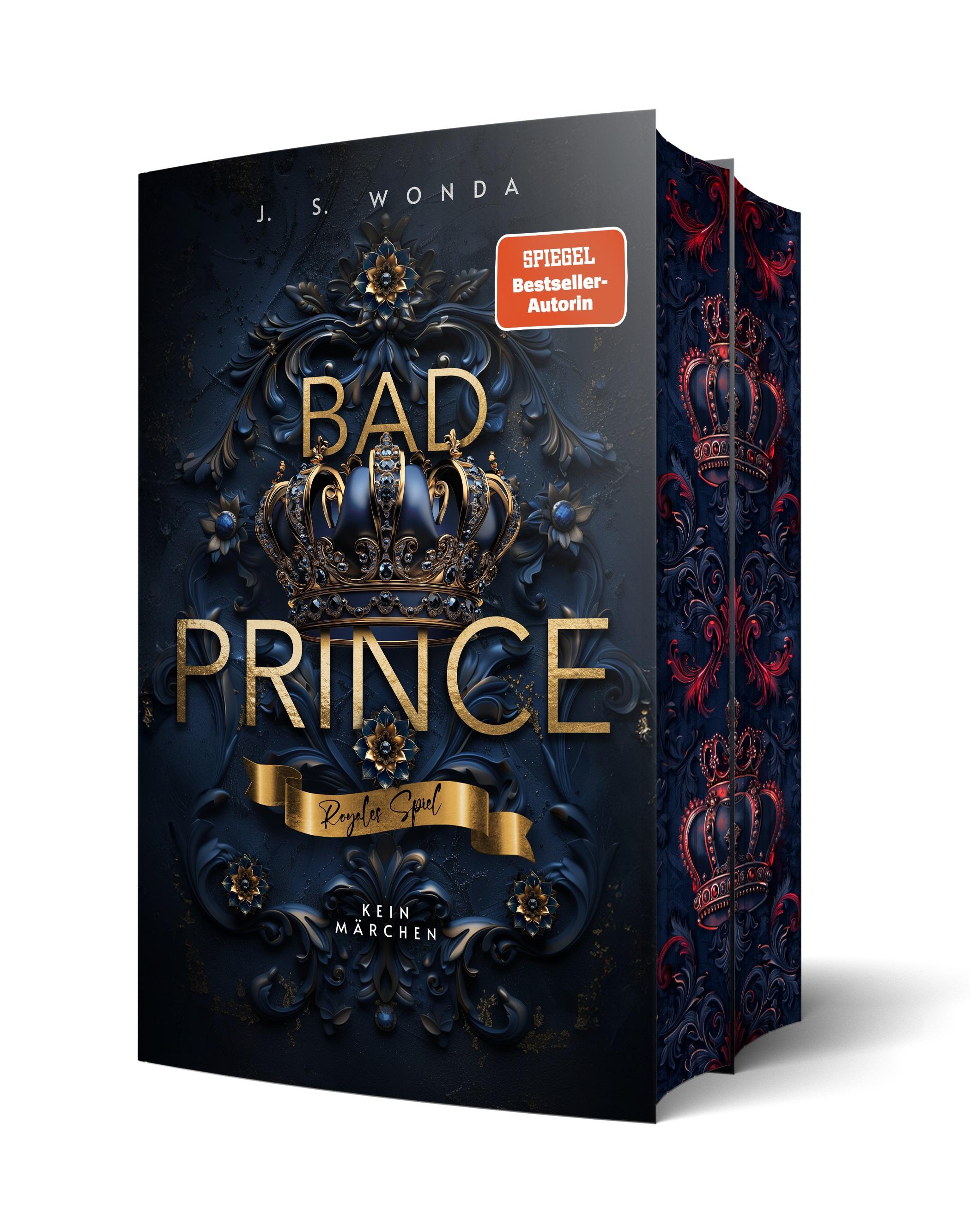 Beispielinhalt (Bild) Bad Prince 2