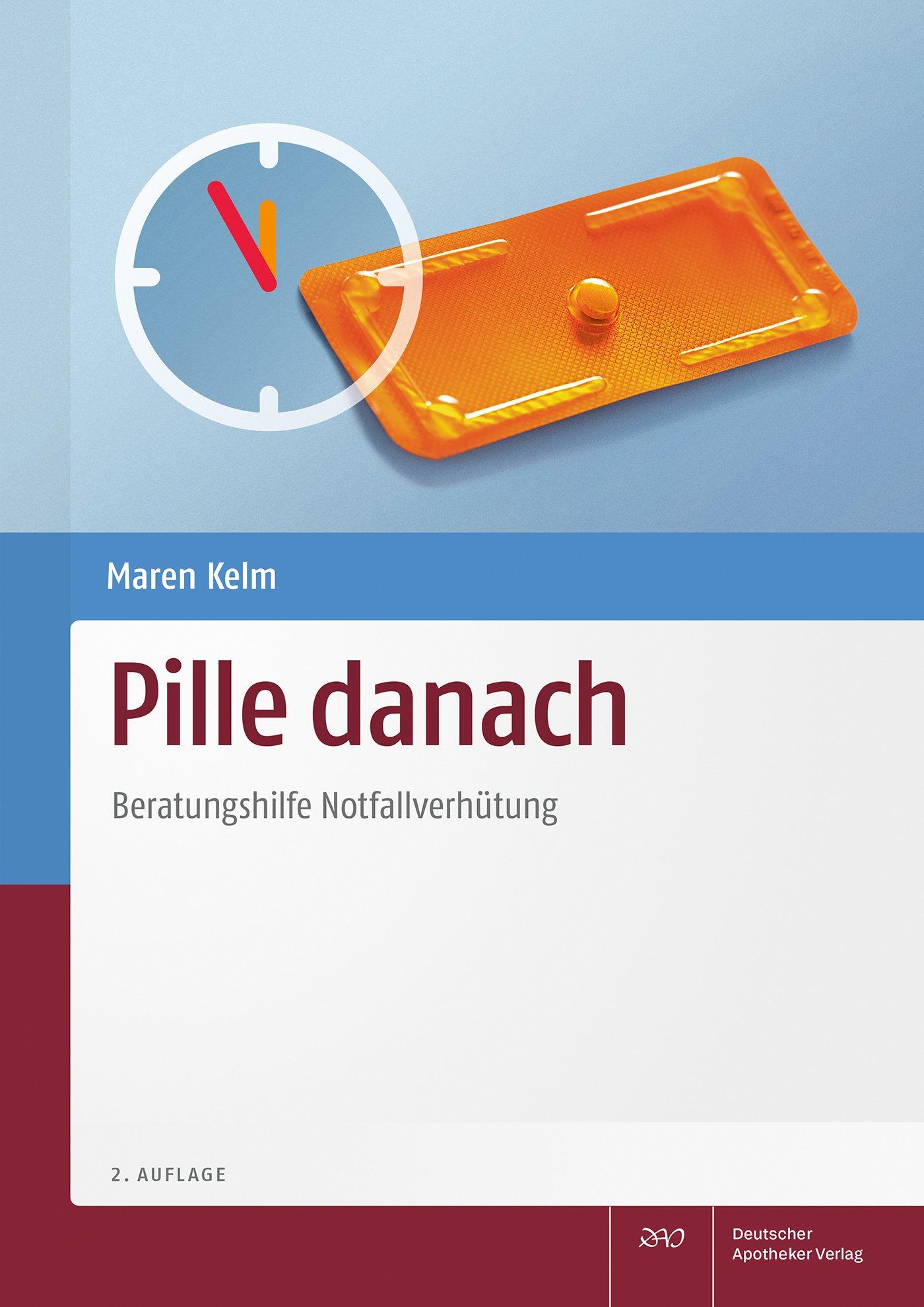 Vorderes Coverbild Pille danach