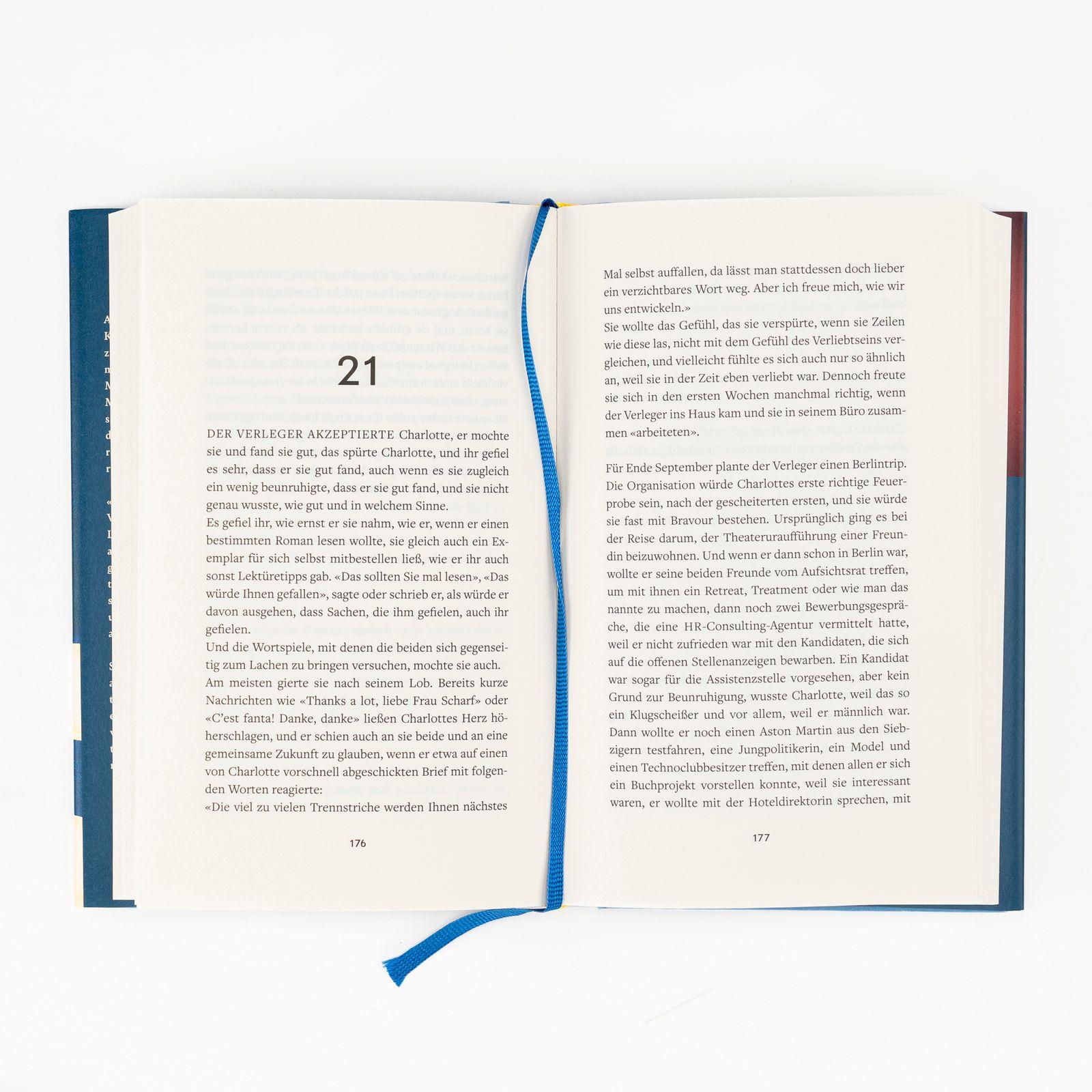 Beispielinhalt (Bild) Die Assistentin