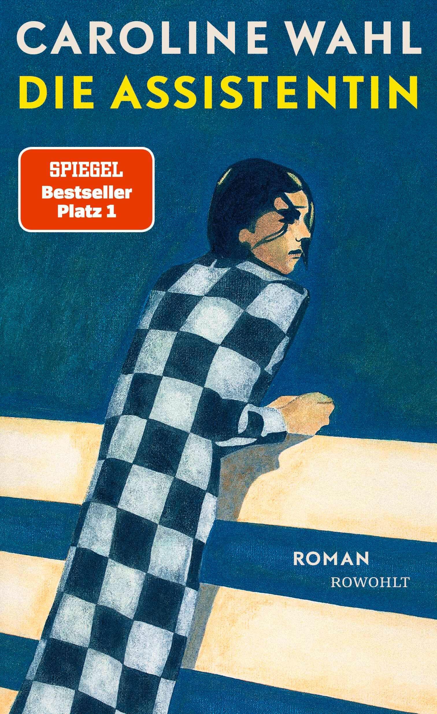 Vorderes Coverbild Die Assistentin