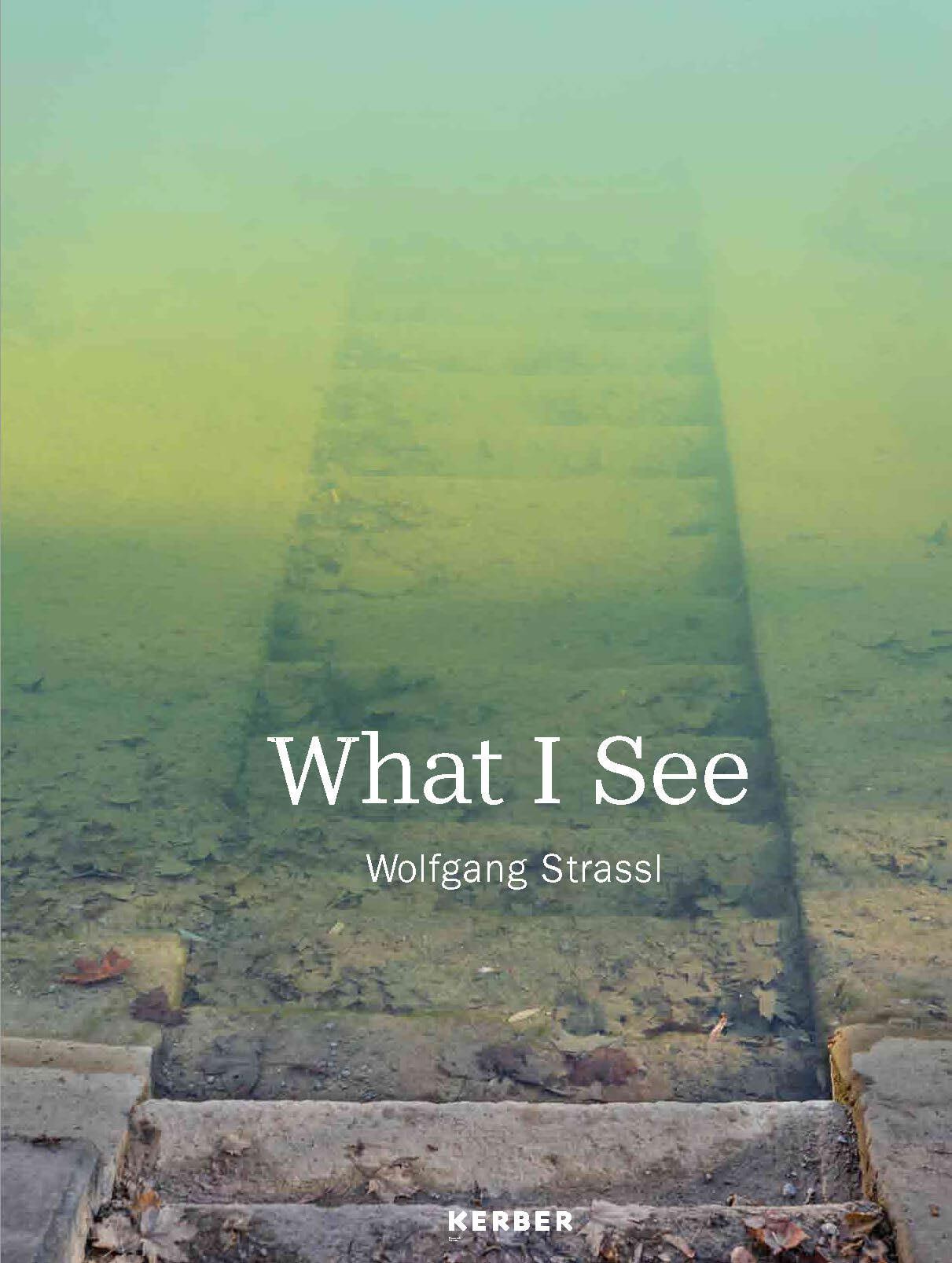 Vorderes Coverbild Wolfgang Strassl