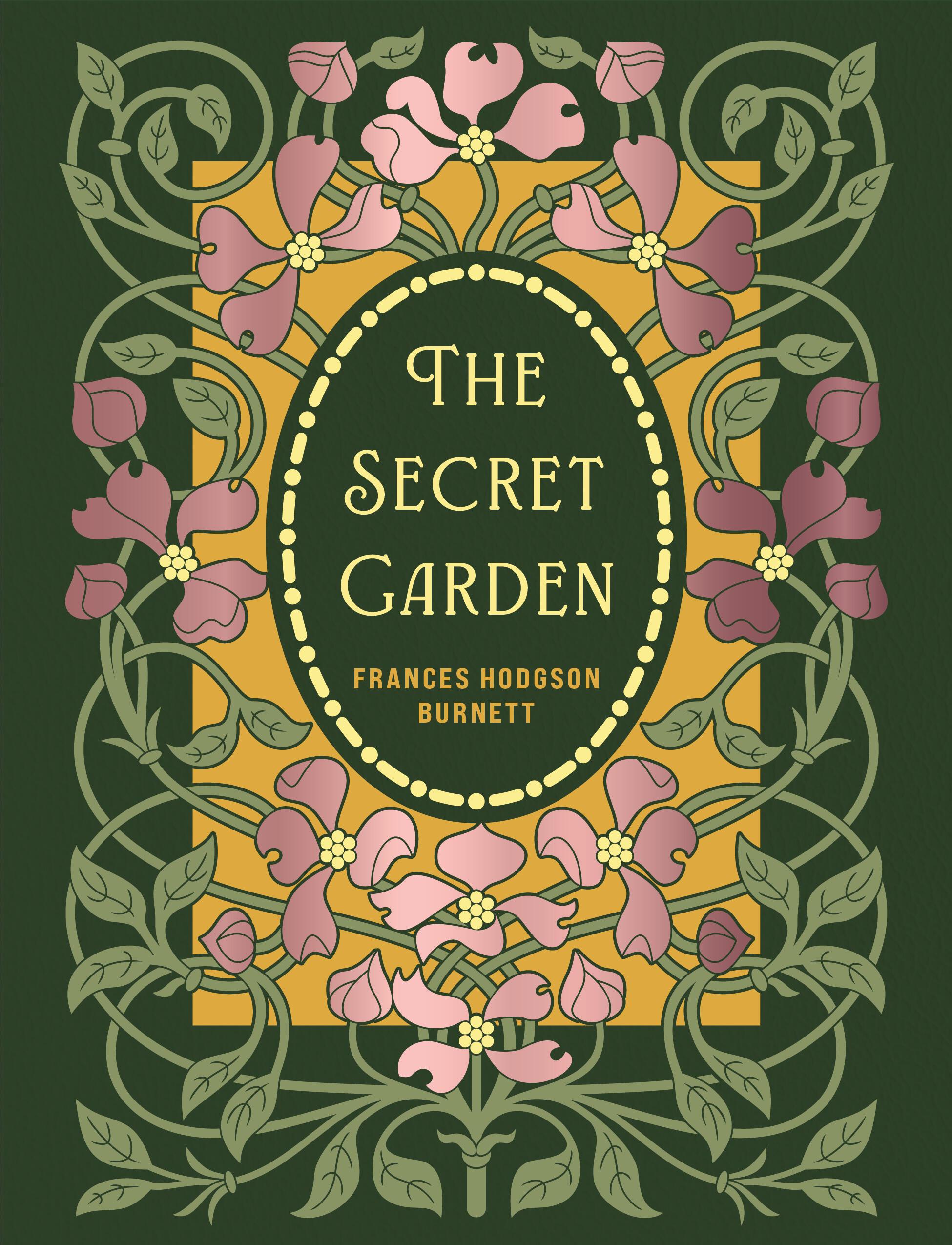 Vorderes Coverbild The Secret Garden