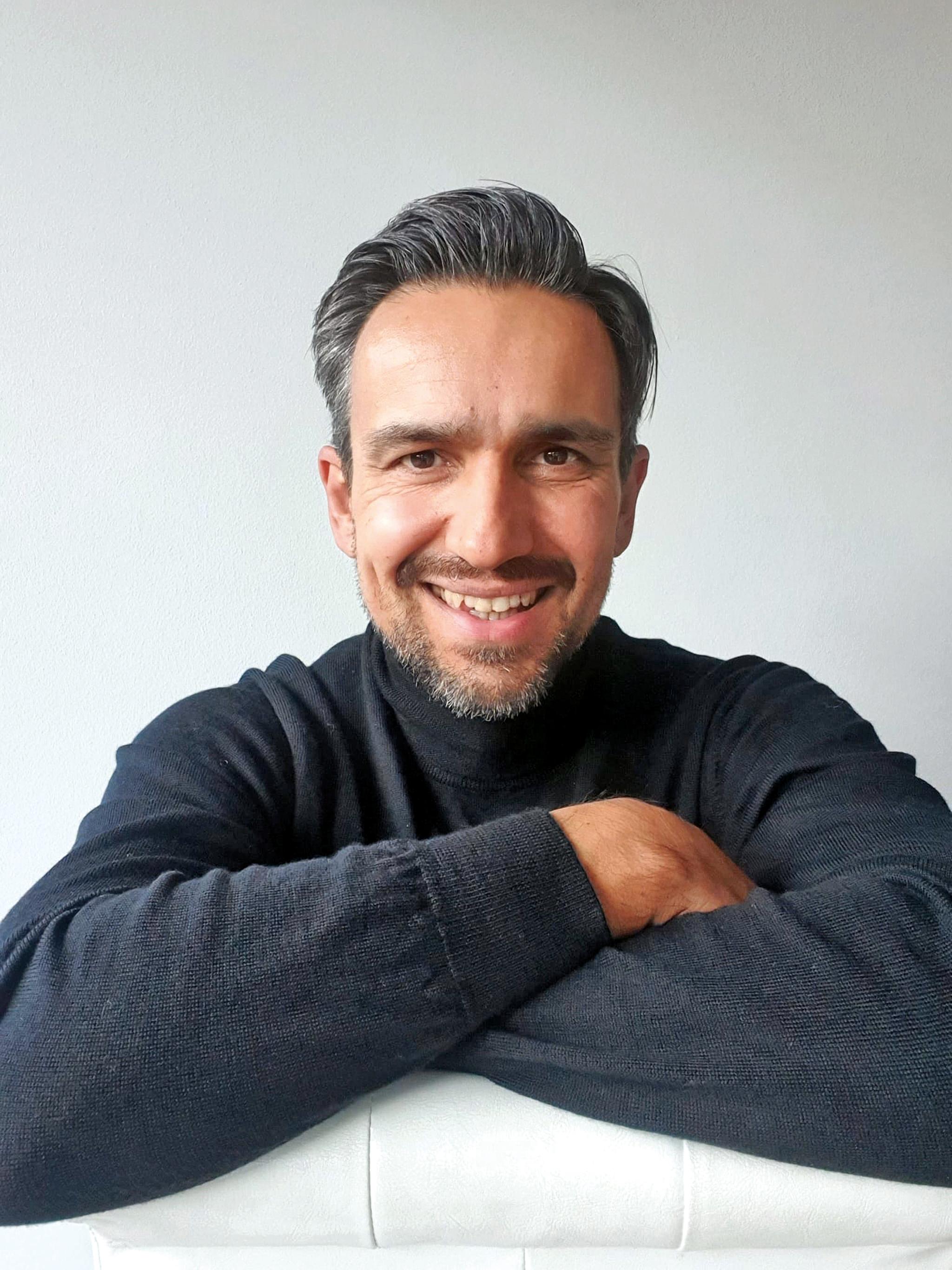 Autorenbild Mein Büro auf zwei Rädern