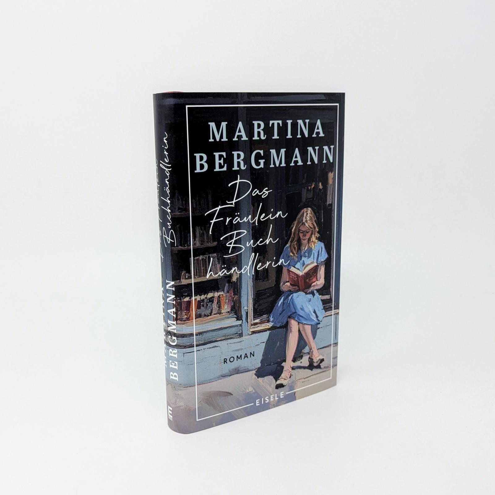 Beispielinhalt (Bild) Das Fräulein Buchhändlerin