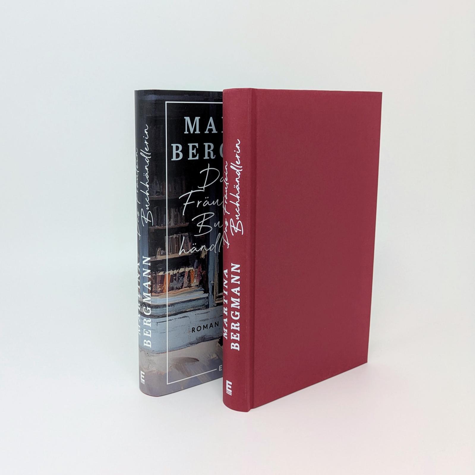 Beispielinhalt (Bild) Das Fräulein Buchhändlerin