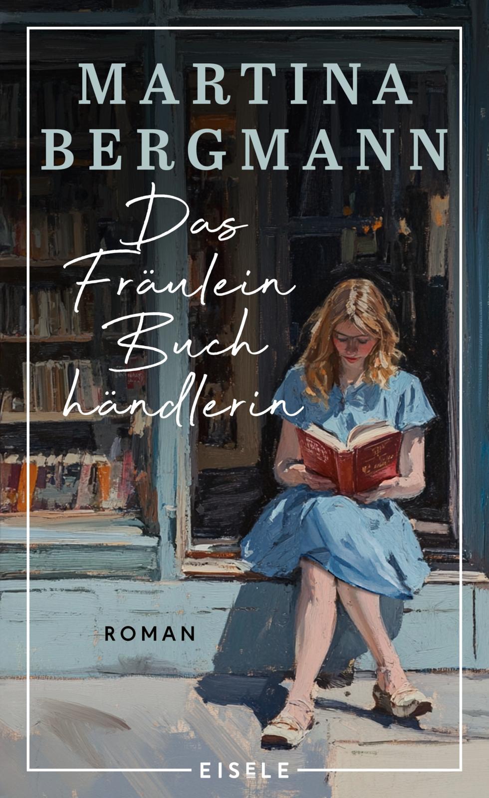 Vorderes Coverbild Das Fräulein Buchhändlerin