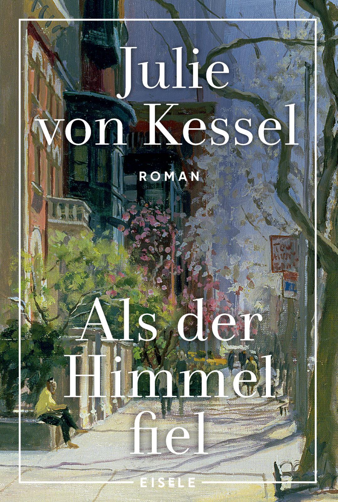 Vorderes Coverbild Als der Himmel fiel