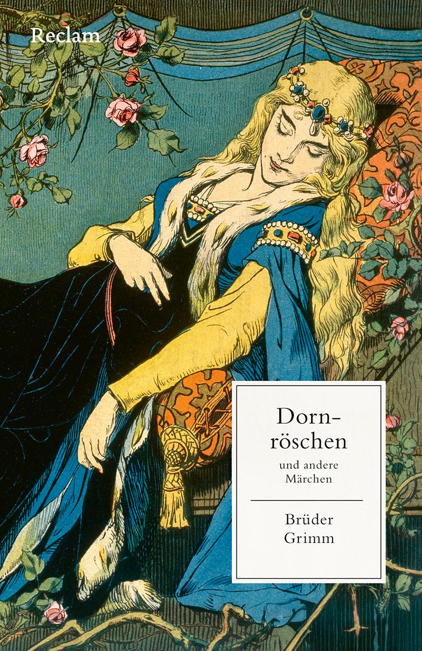 Vorderes Coverbild Dornröschen und andere Märchen