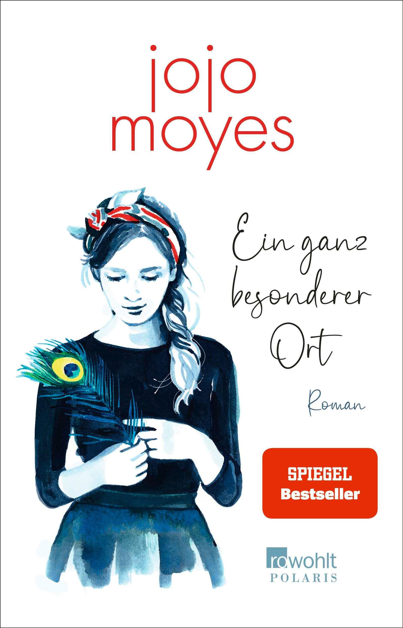 Vorderes Coverbild Ein ganz besonderer Ort