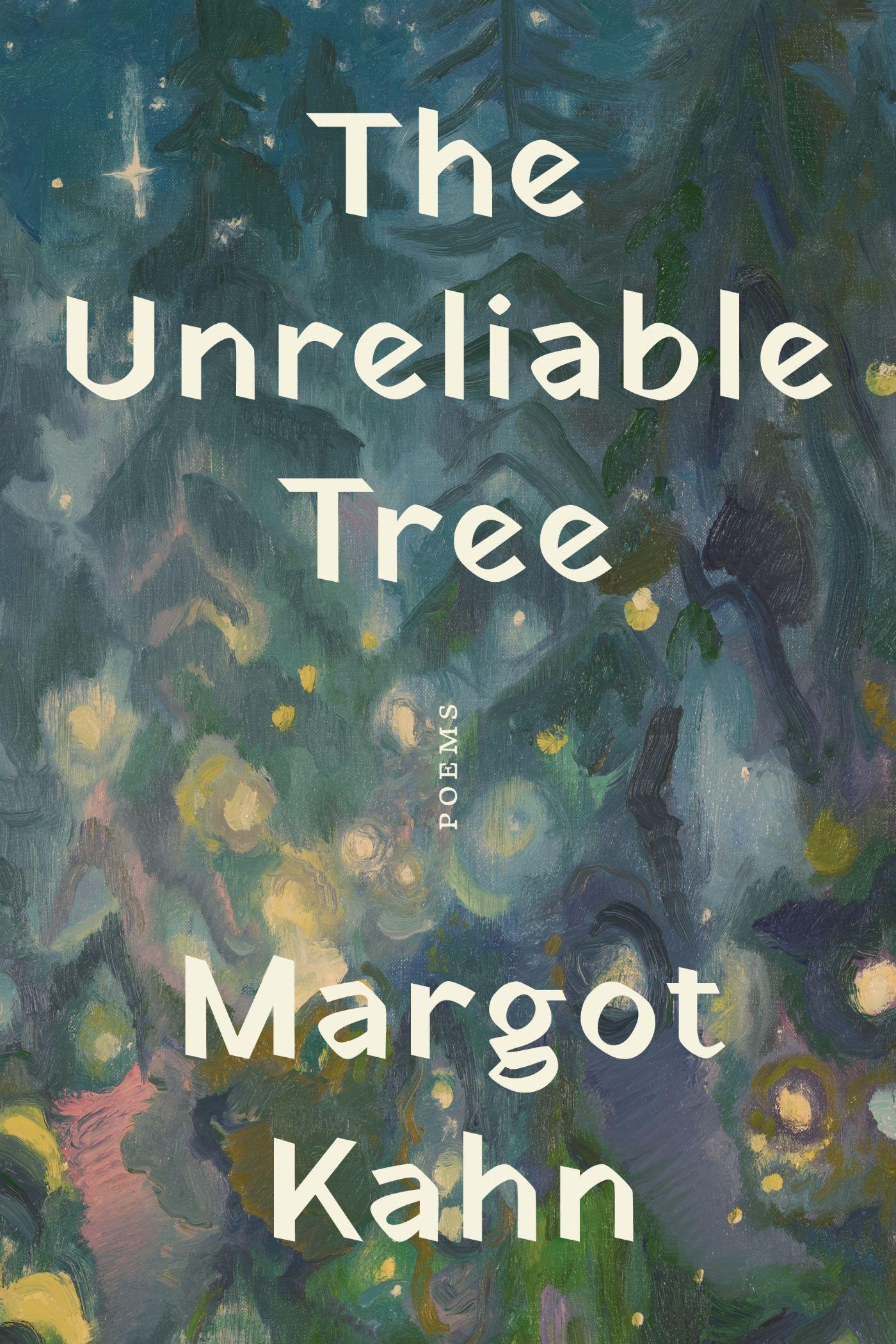 Vorderes Coverbild The Unreliable Tree