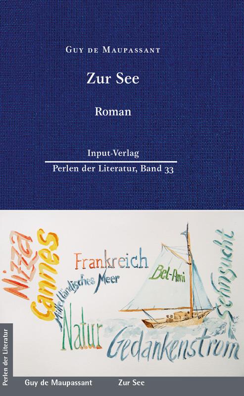 Vorderes Coverbild Zur See