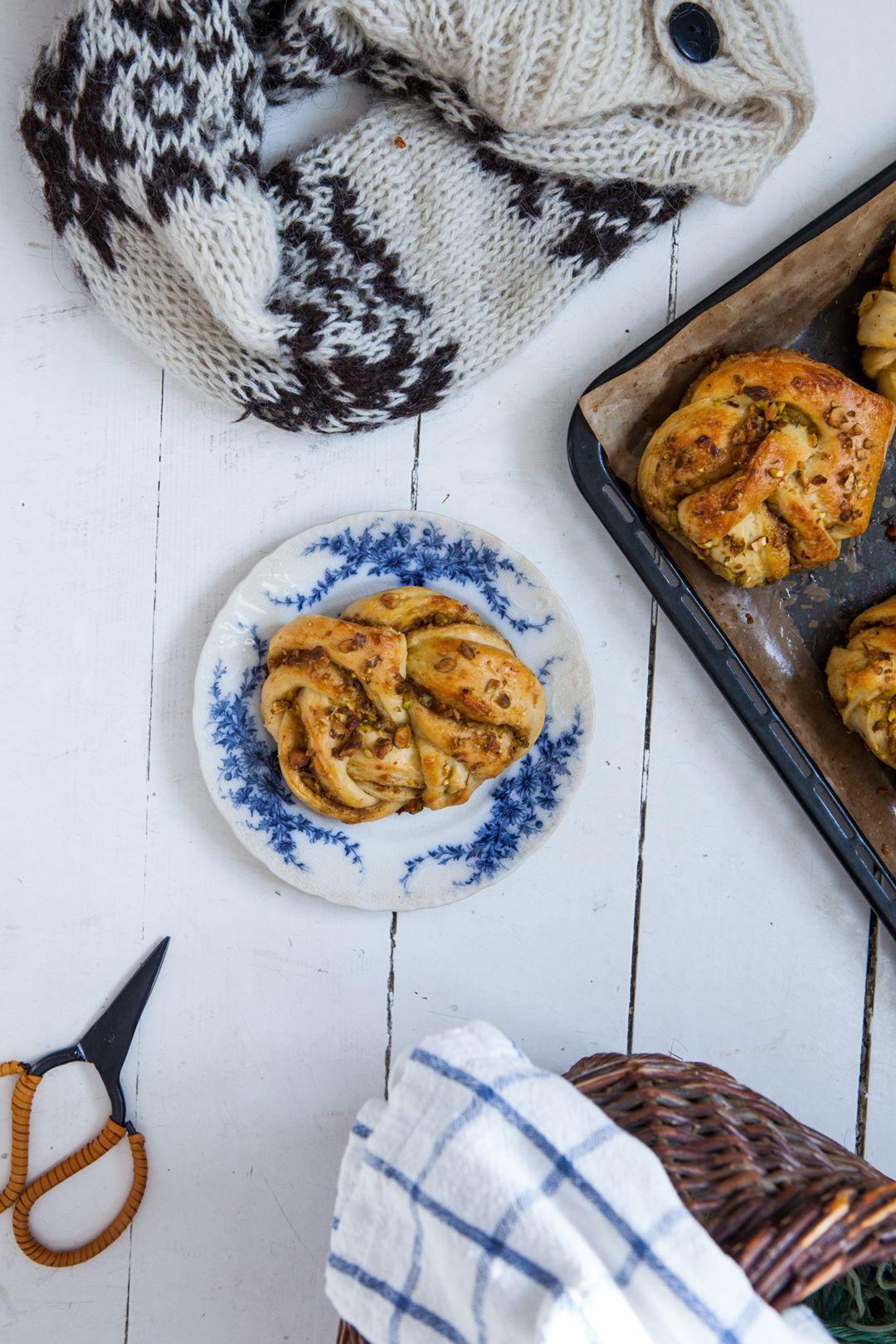 Beispielinhalt (Bild) Skandinavisch backen