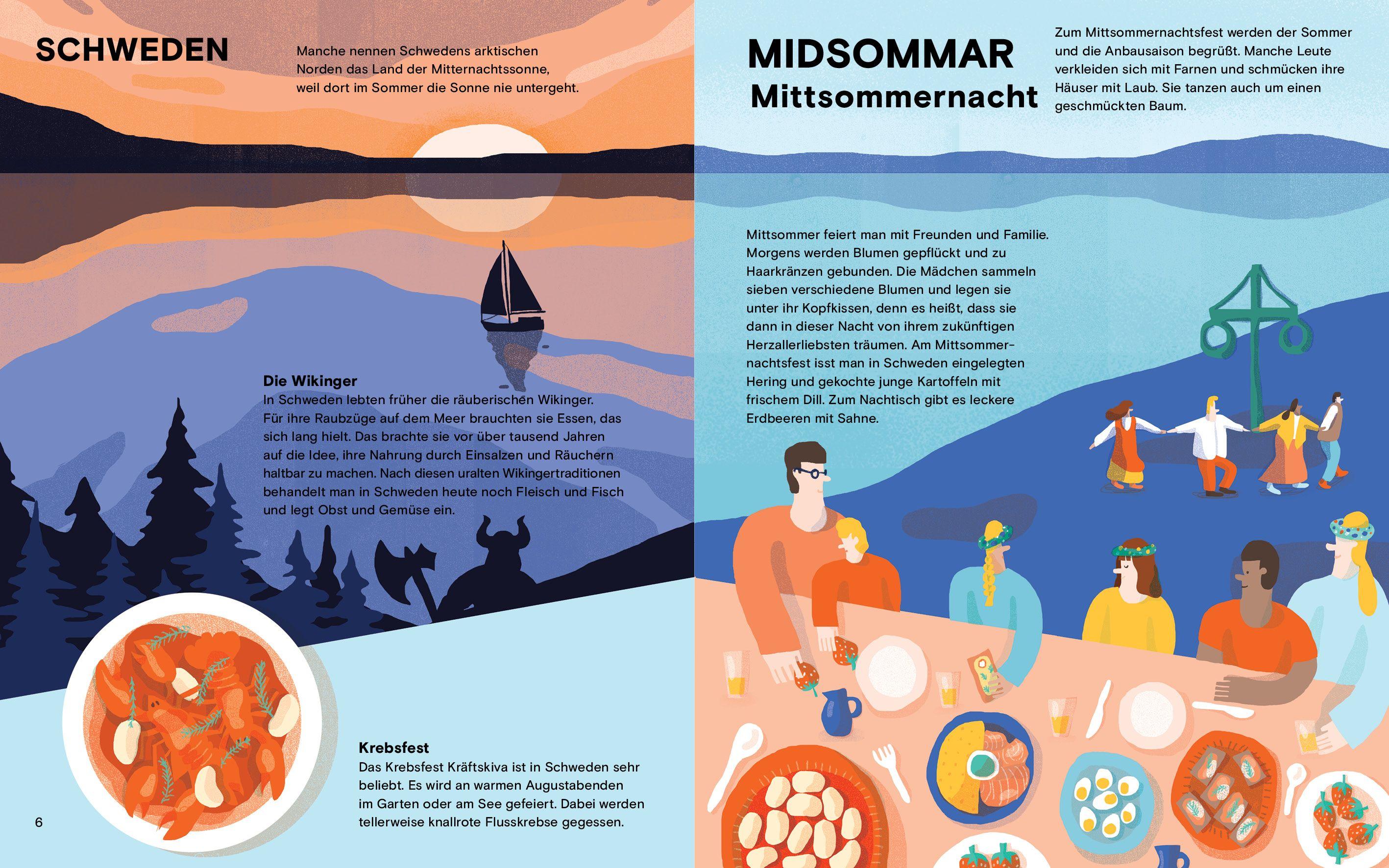 Beispielinhalt (Bild) Immer unterwegs