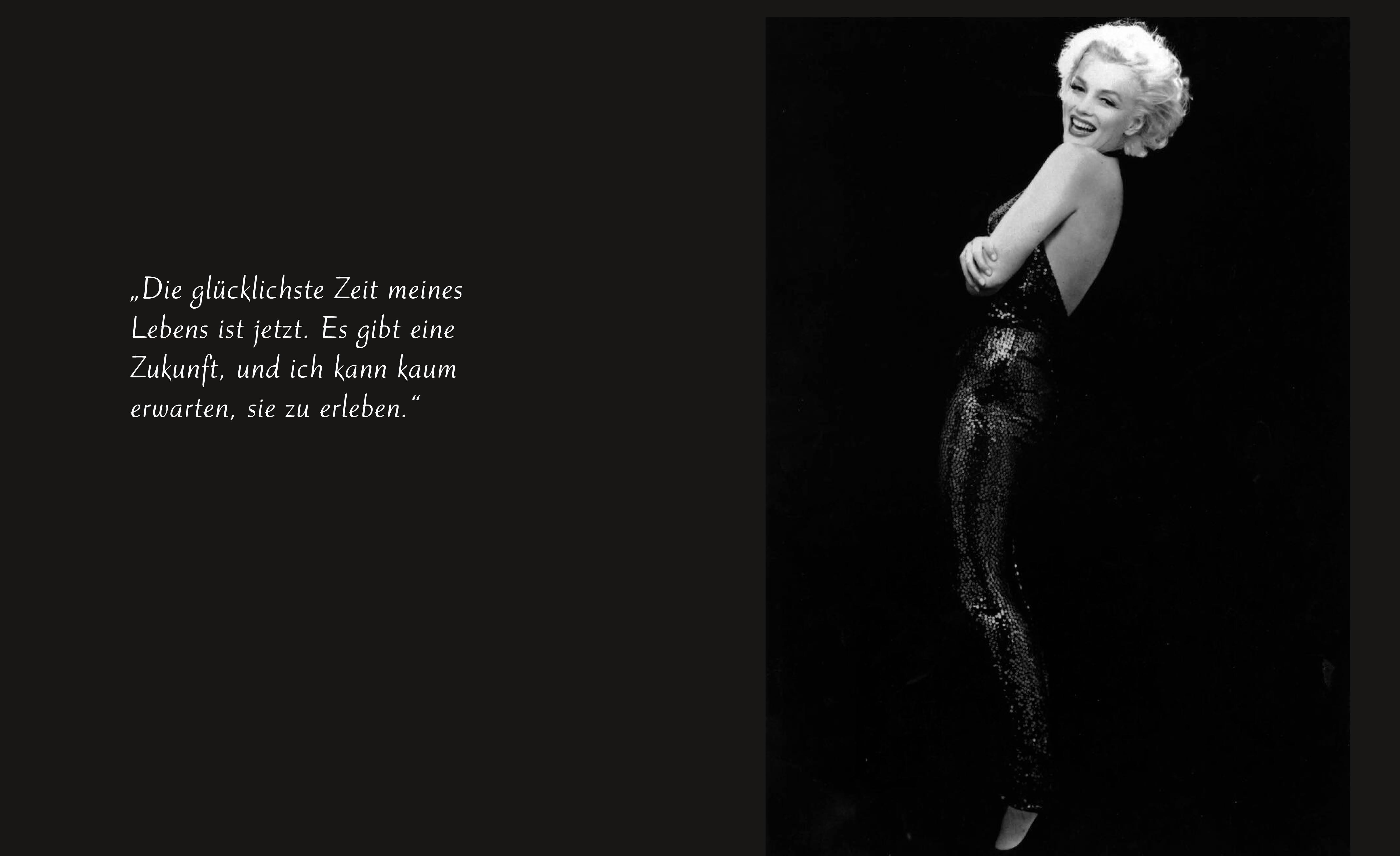 Beispielinhalt (Bild) Marilyn