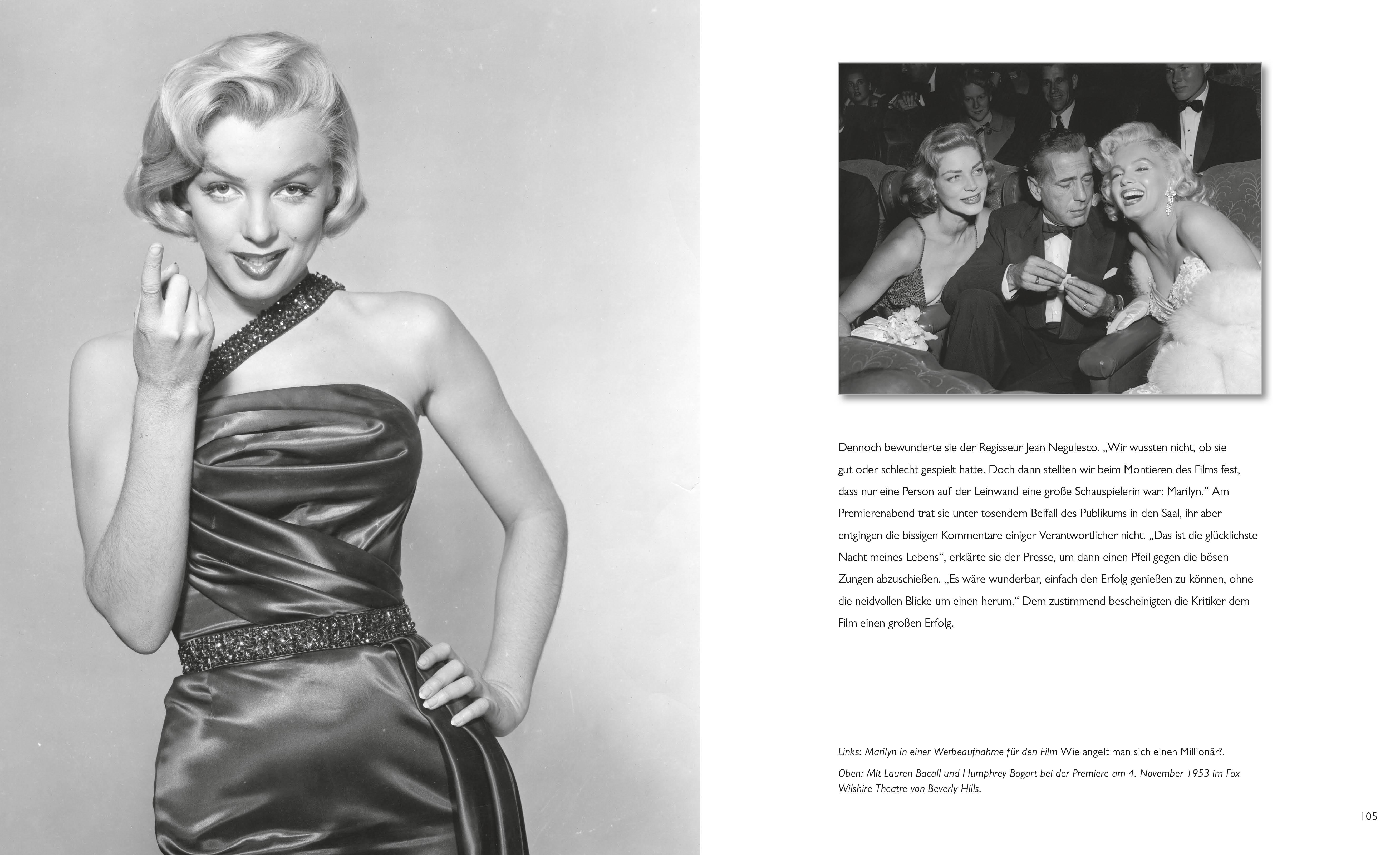Beispielinhalt (Bild) Marilyn