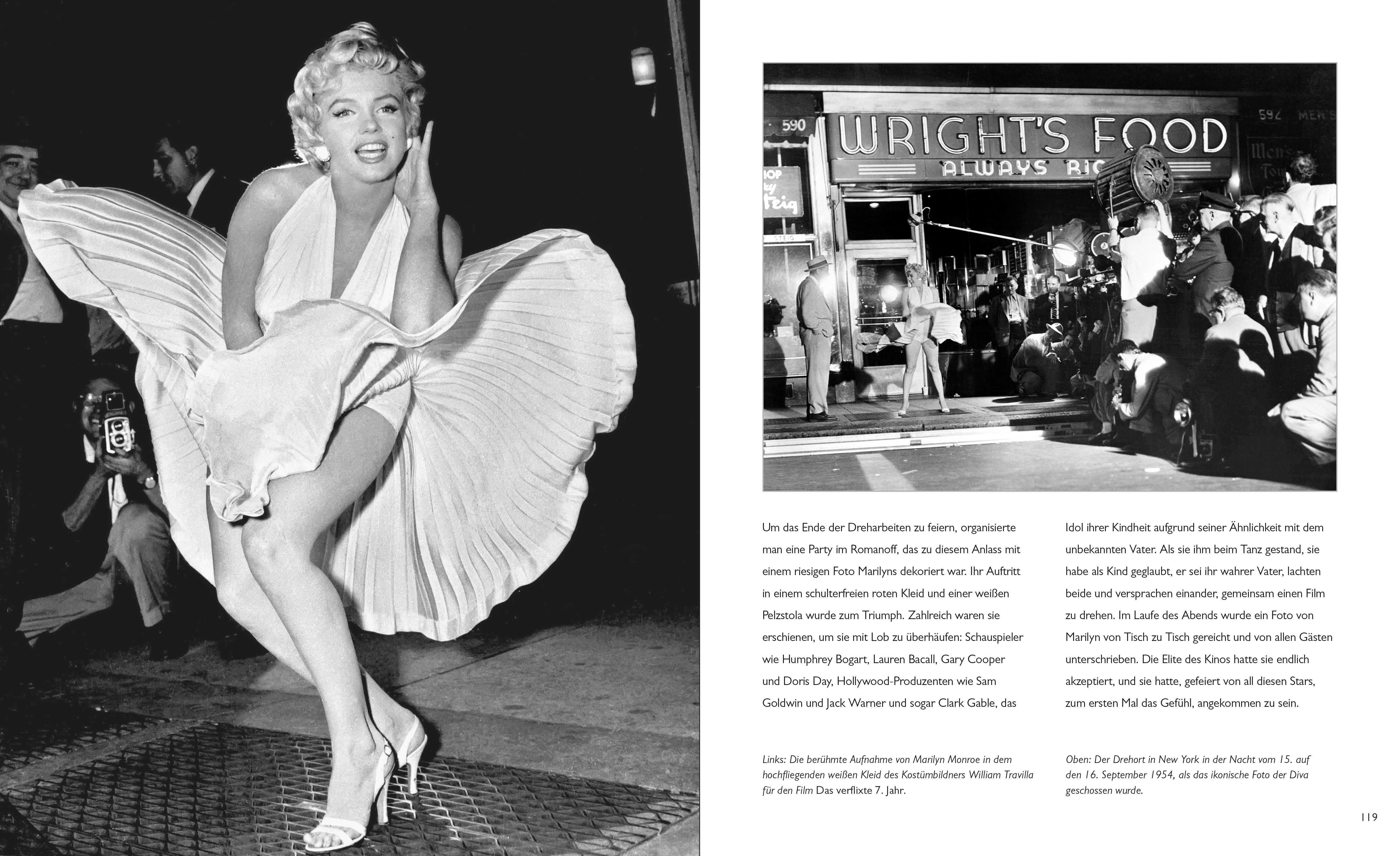 Beispielinhalt (Bild) Marilyn