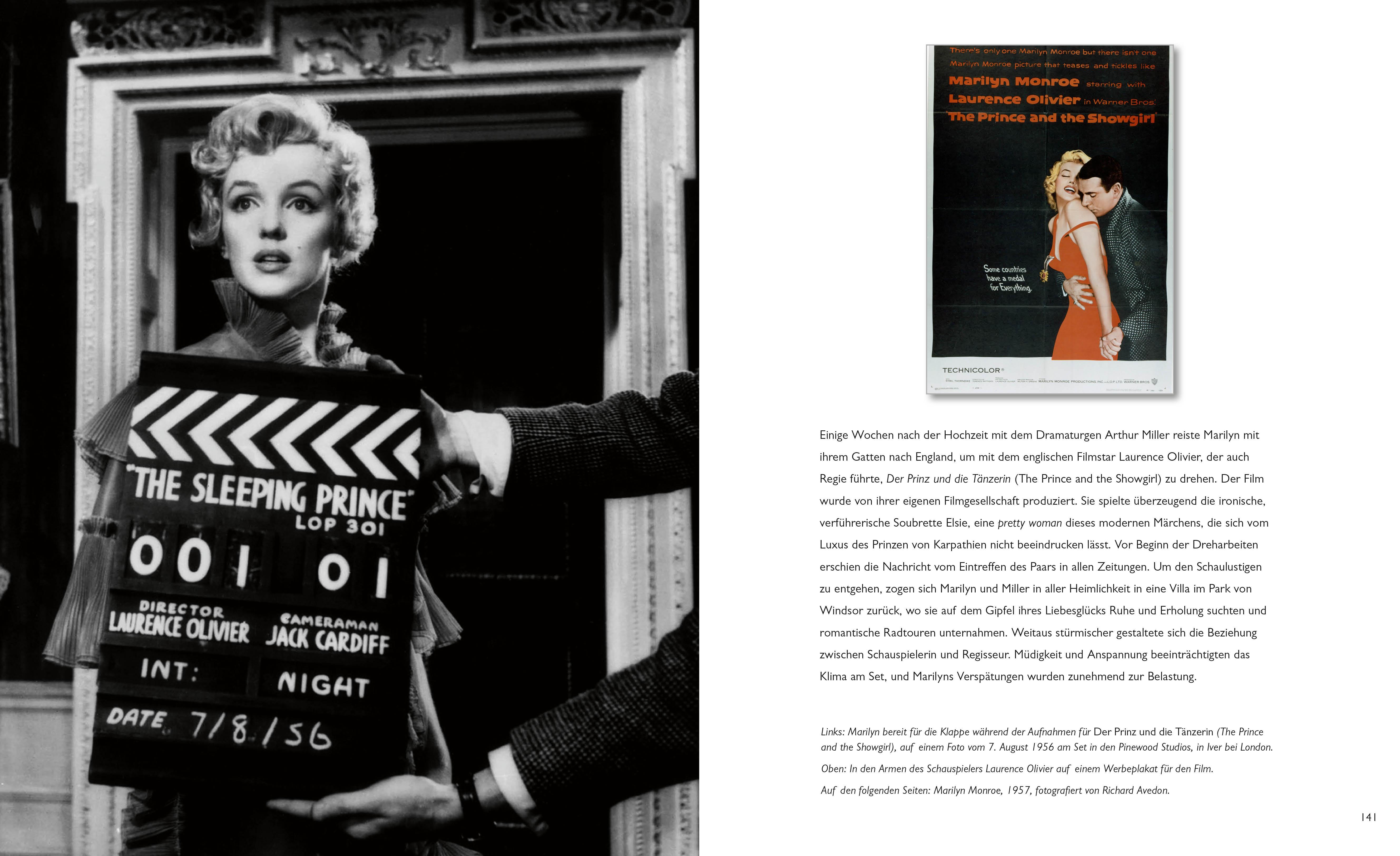 Beispielinhalt (Bild) Marilyn