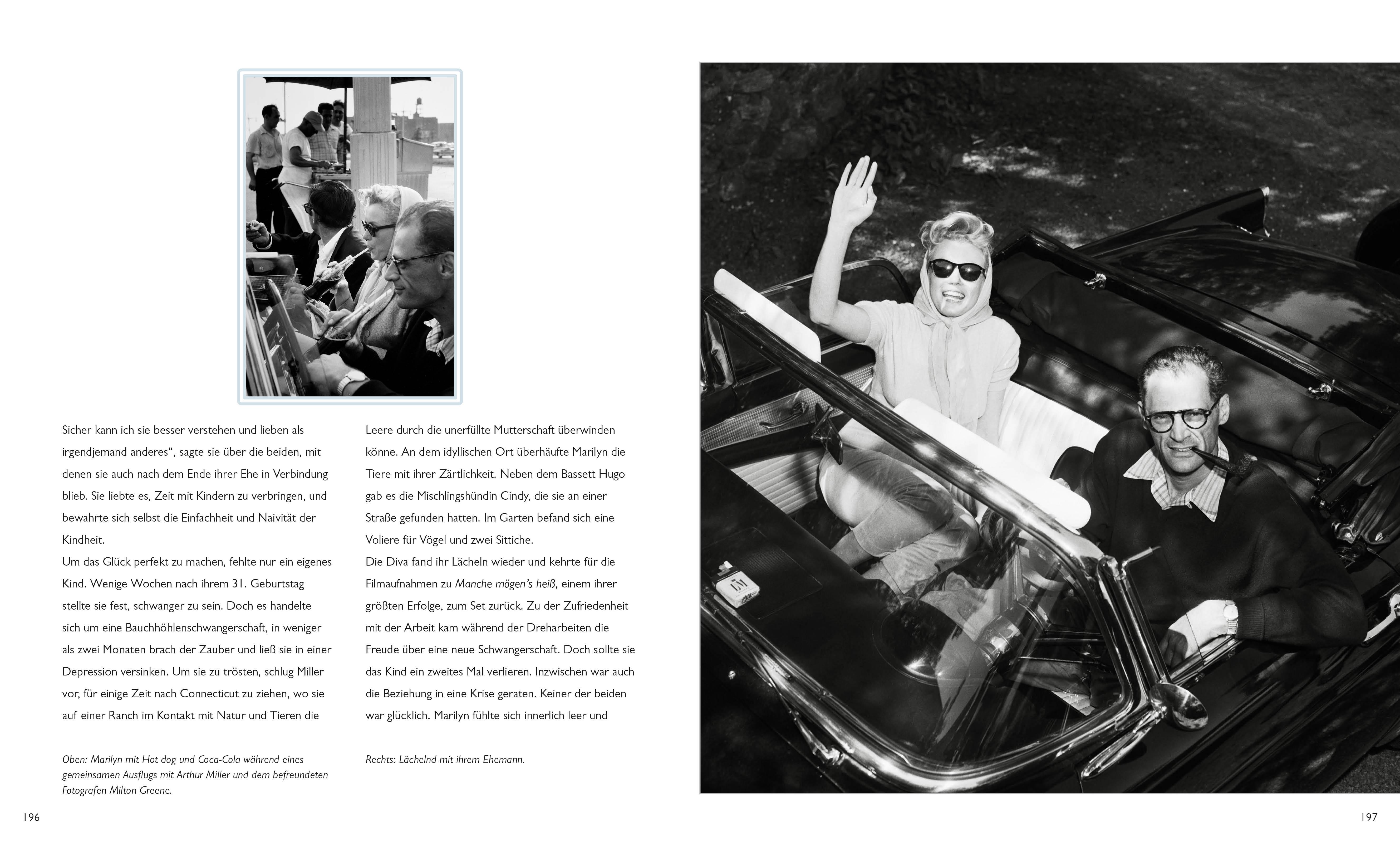 Beispielinhalt (Bild) Marilyn