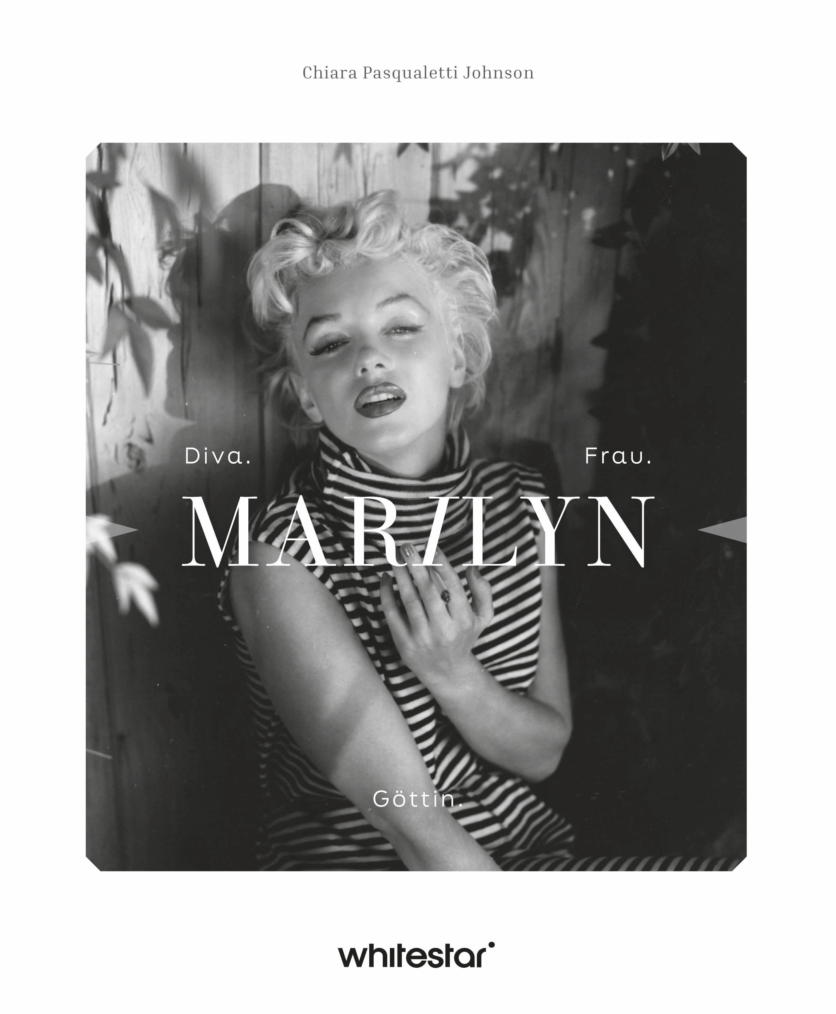 Vorderes Coverbild Marilyn