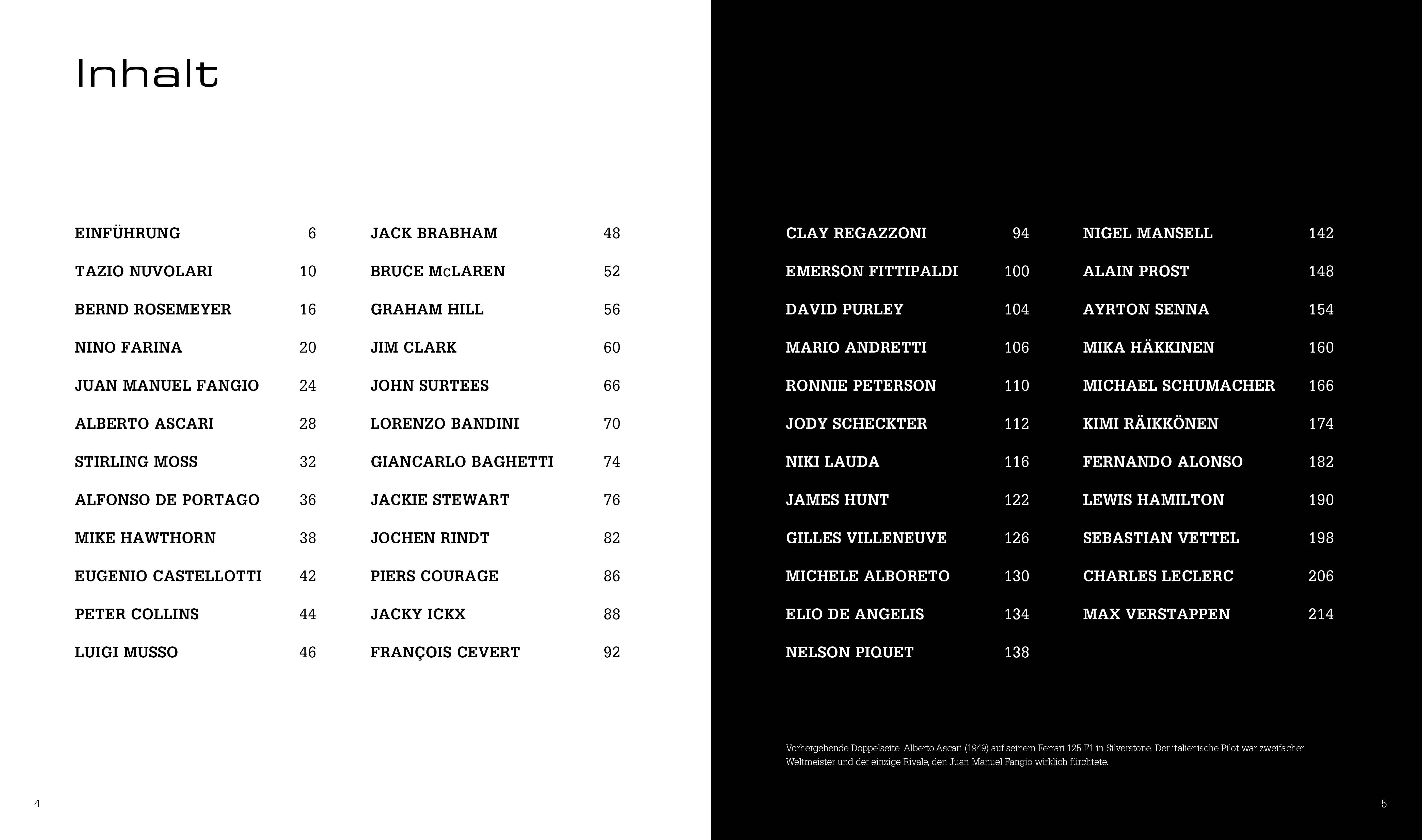 Beispielinhalt (Bild) Formel 1