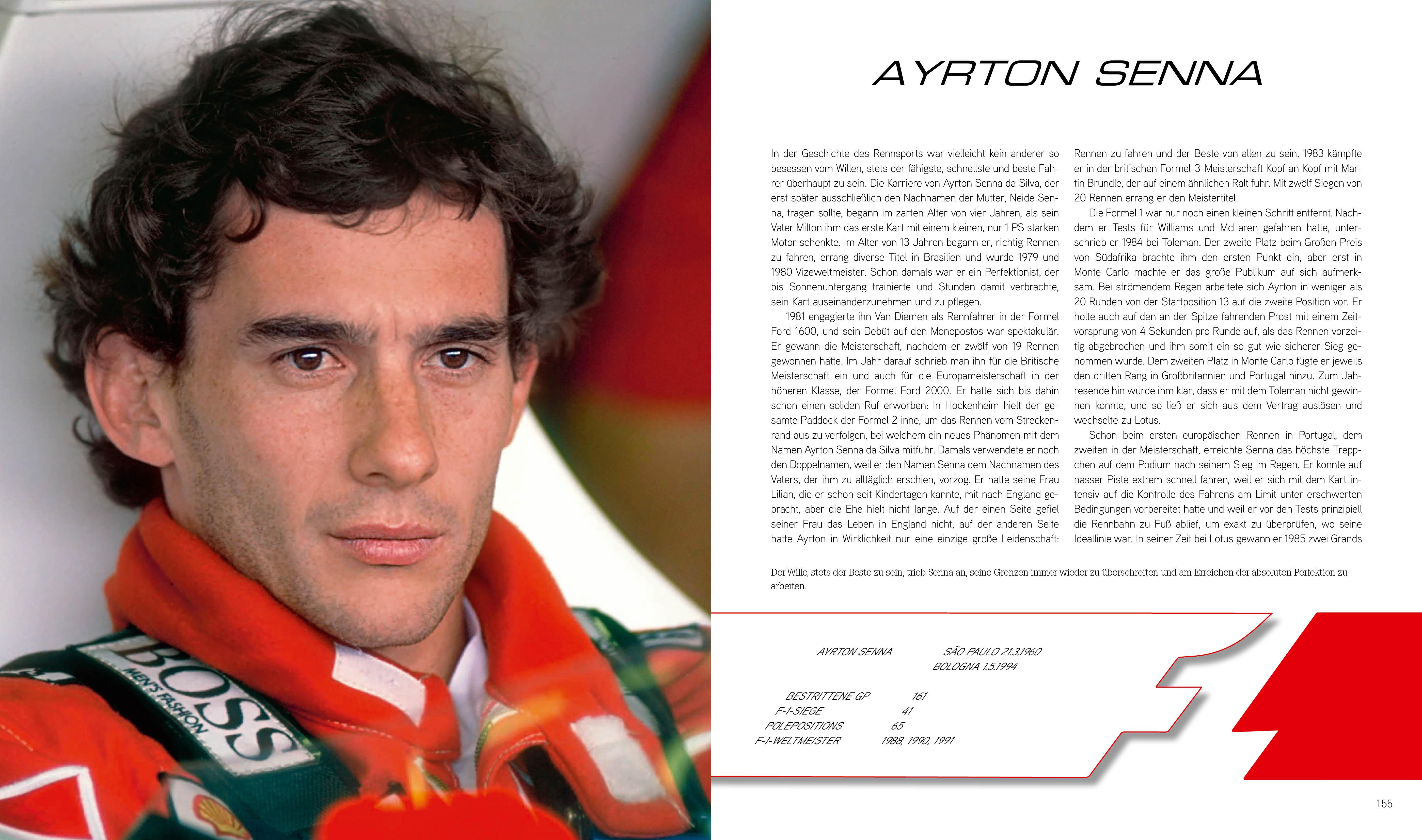 Beispielinhalt (Bild) Formel 1