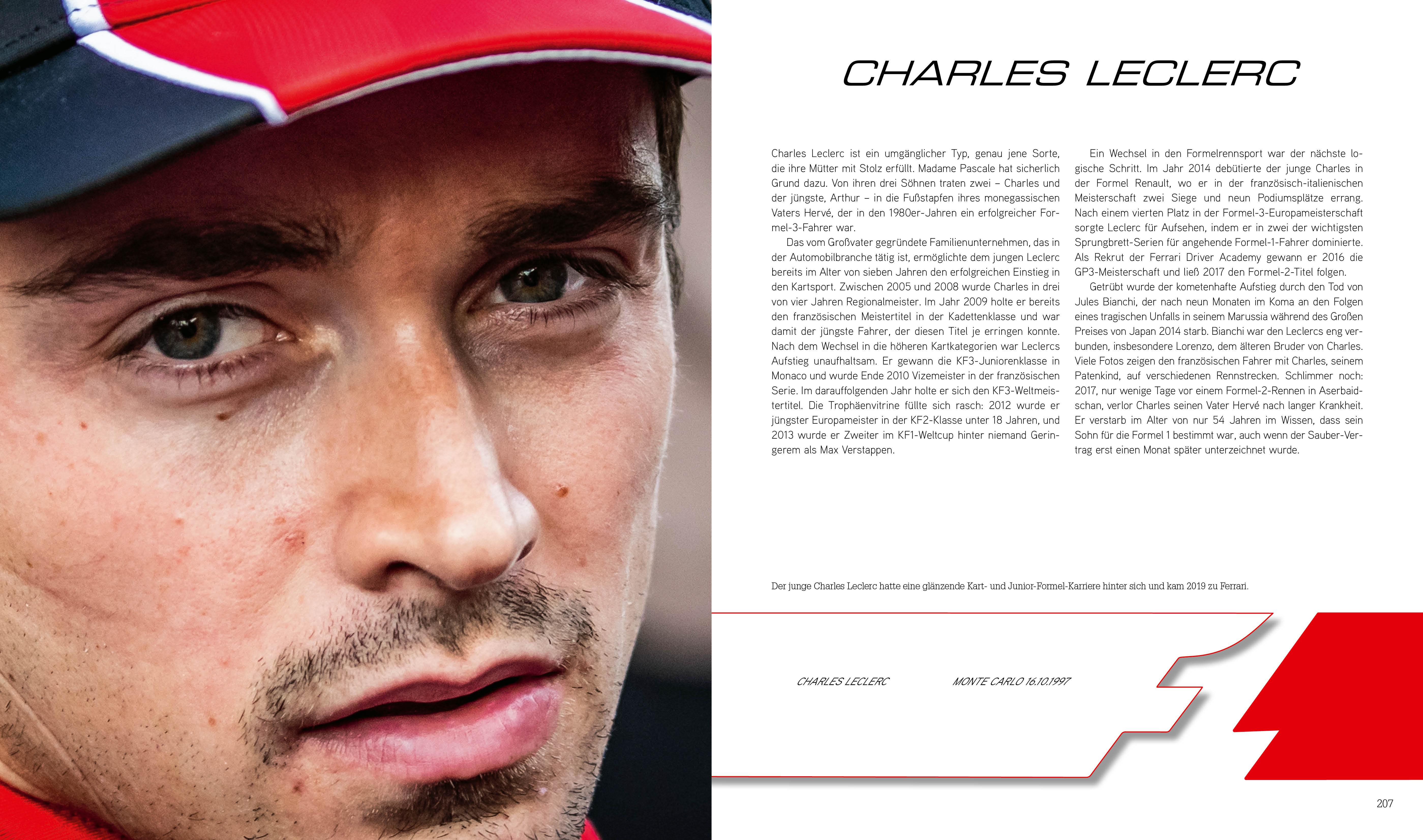 Beispielinhalt (Bild) Formel 1