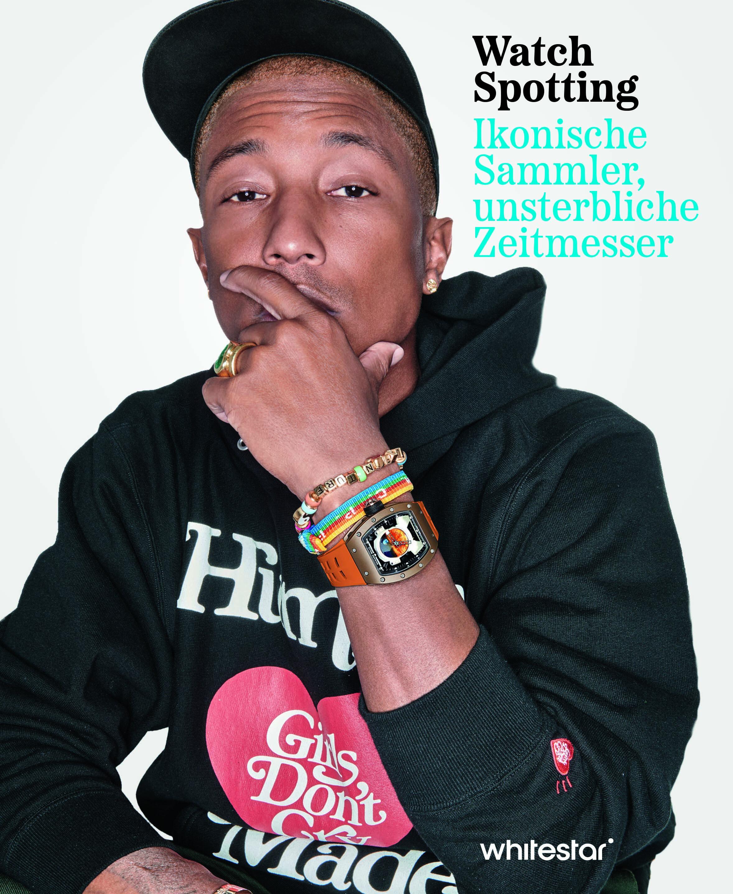 Vorderes Coverbild Watch Spotting