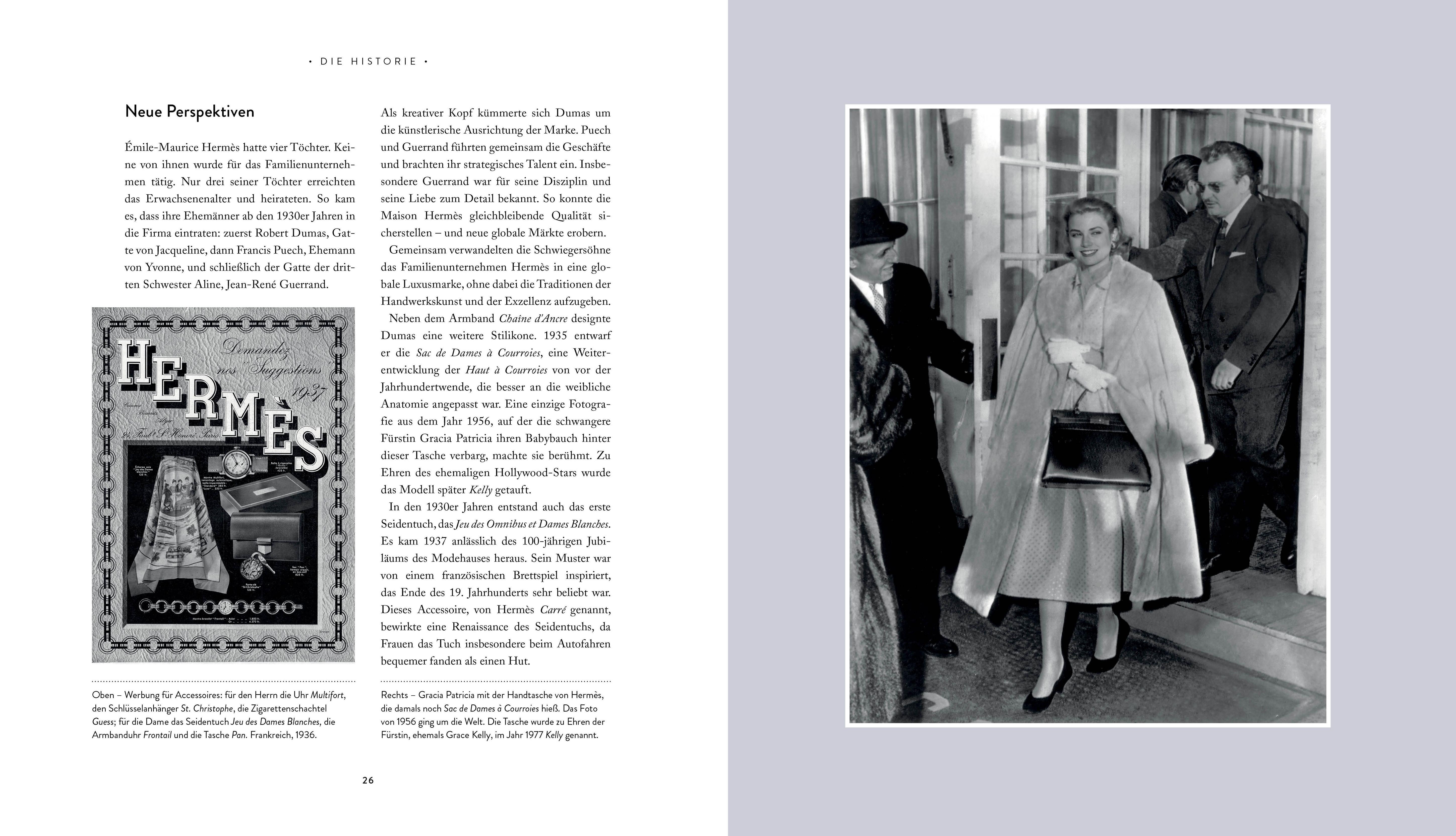 Beispielinhalt (Bild) Hermès