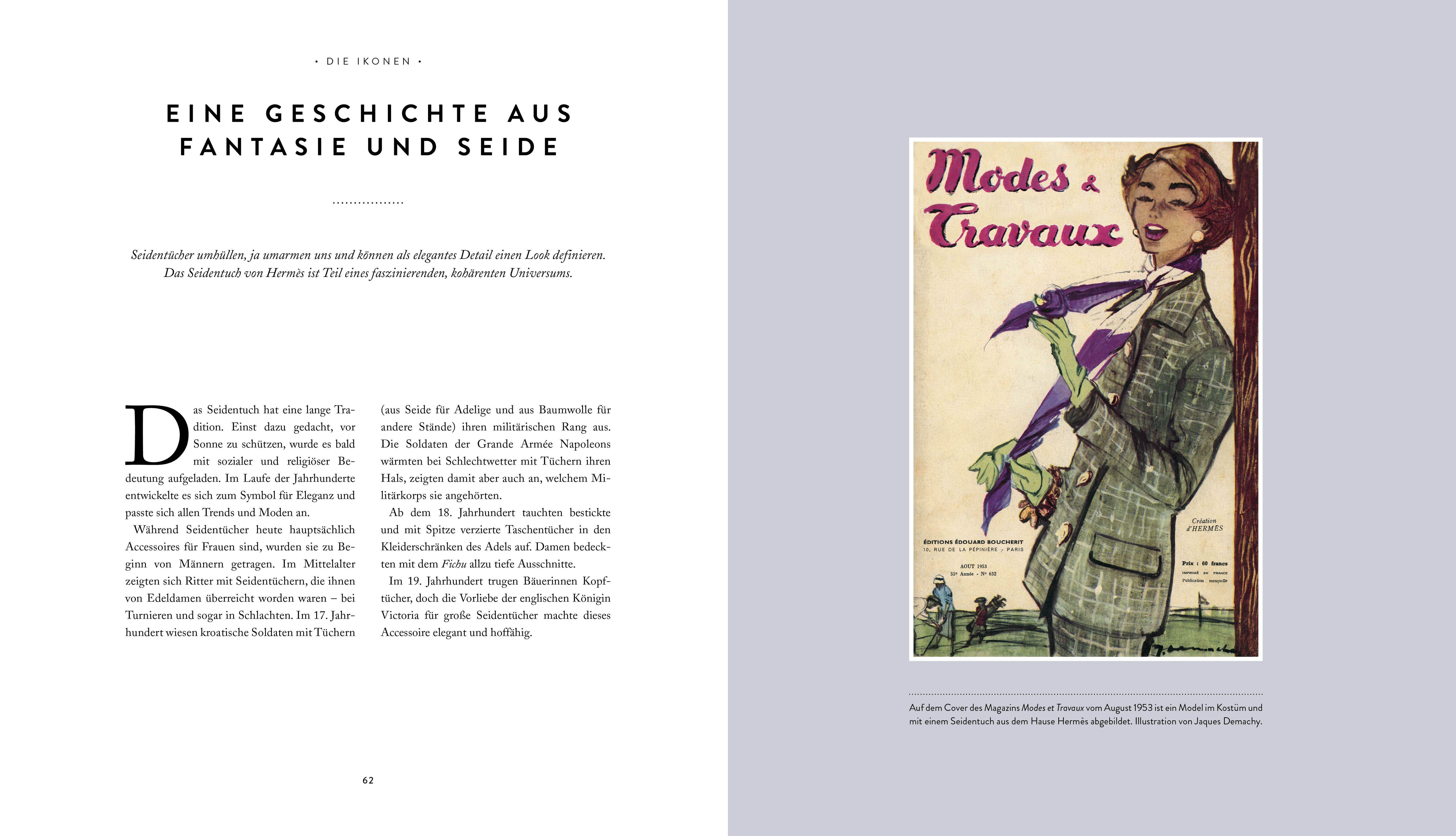 Beispielinhalt (Bild) Hermès